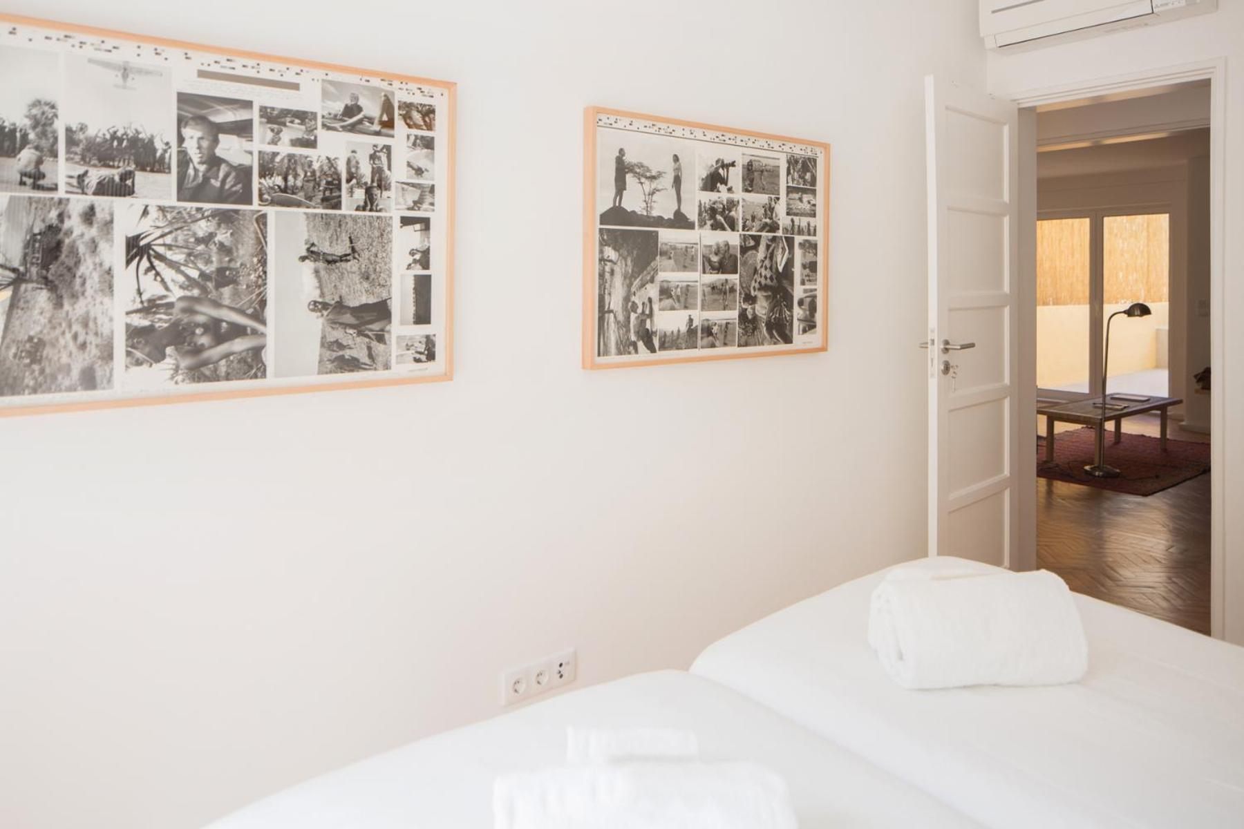 Appartement Stylish With Private Patio By Lovelystay