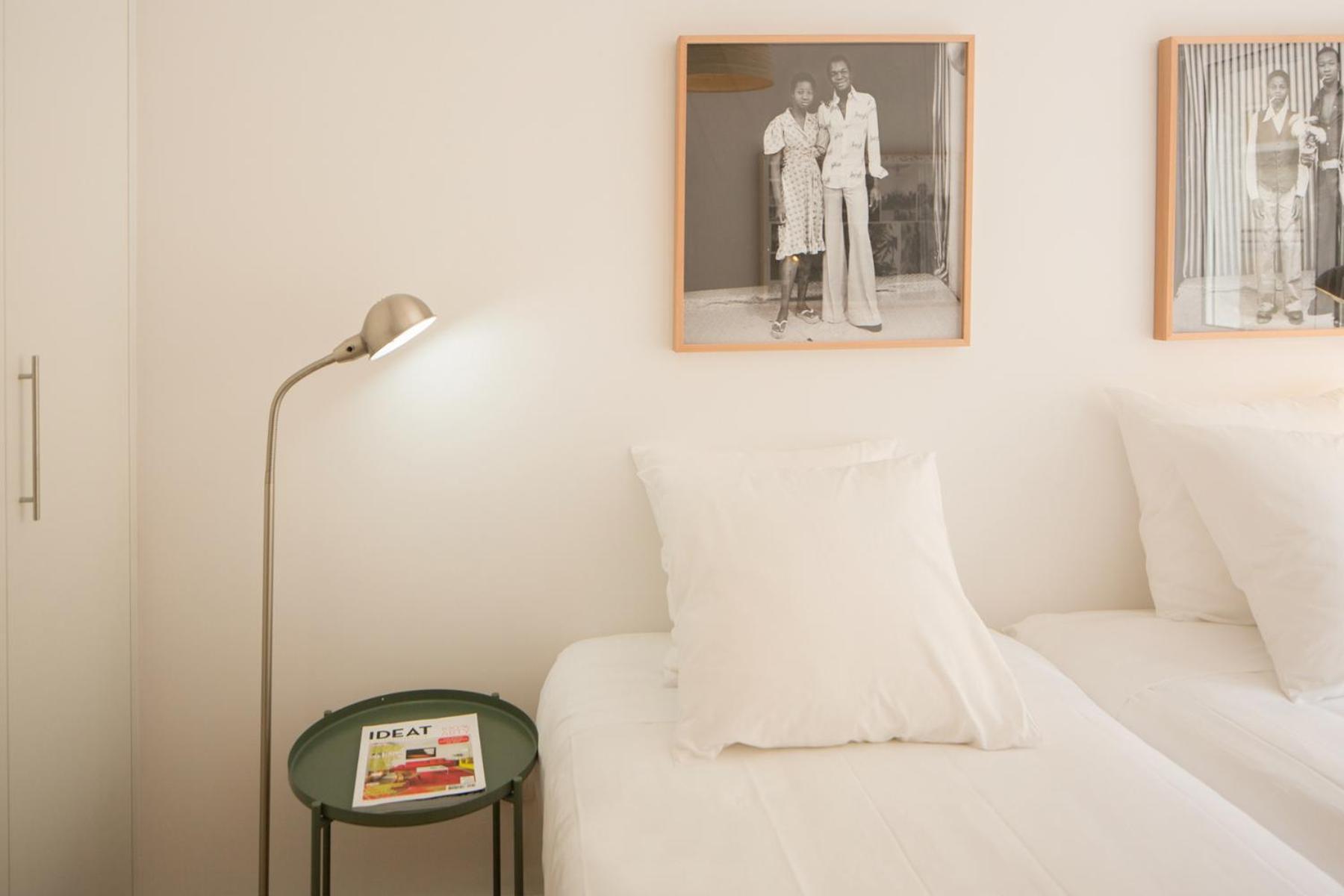 Stylish With Private Patio By Lovelystay Appartement *