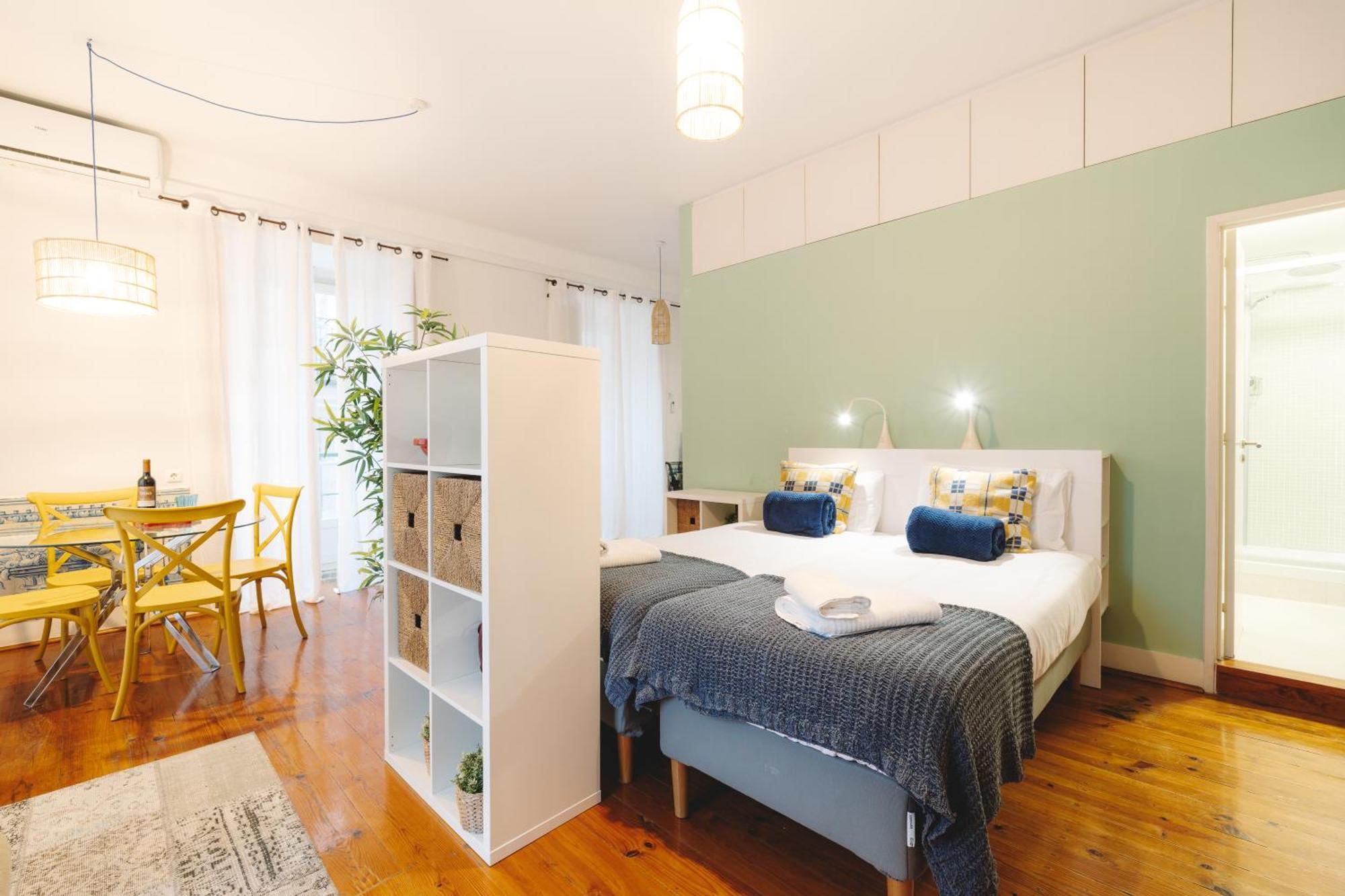 Appartement Inglesinhos Convento 3 - Bright