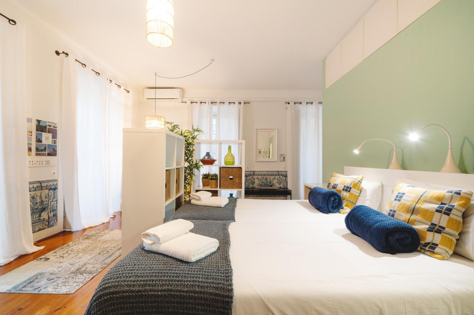 Inglesinhos Convento 3 - Bright Appartement