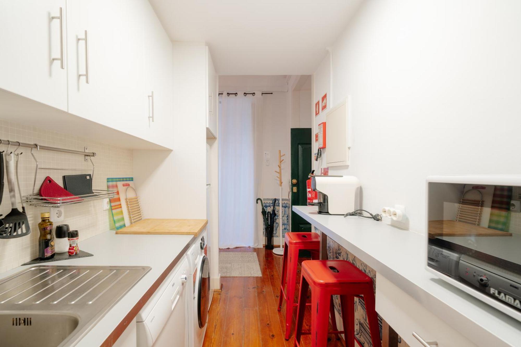 Appartement Inglesinhos Convento 3 - Bright Lisboa