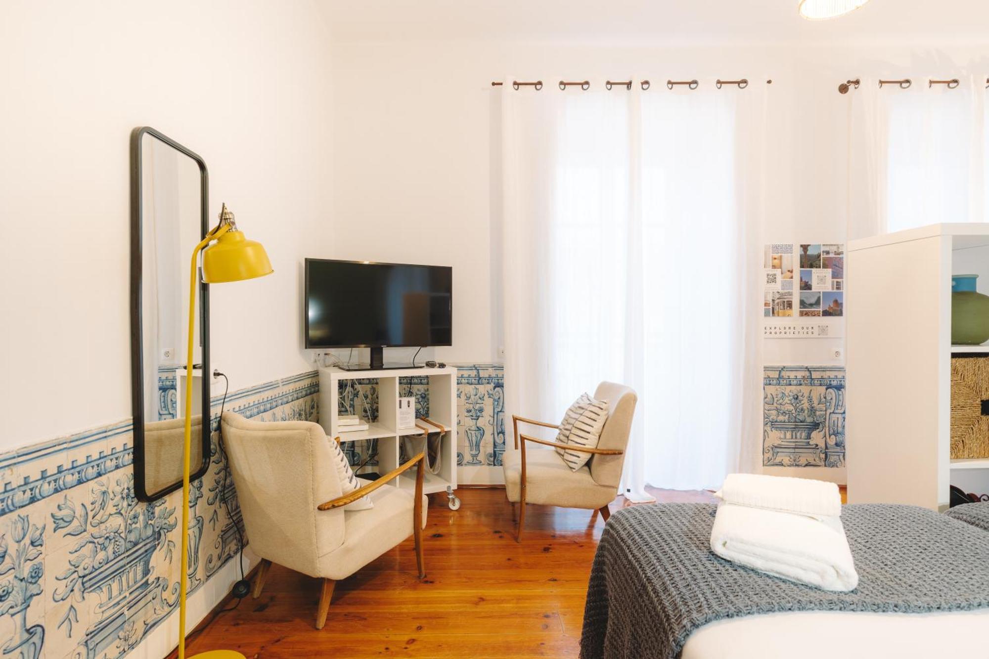 Inglesinhos Convento 3 - Bright Appartement