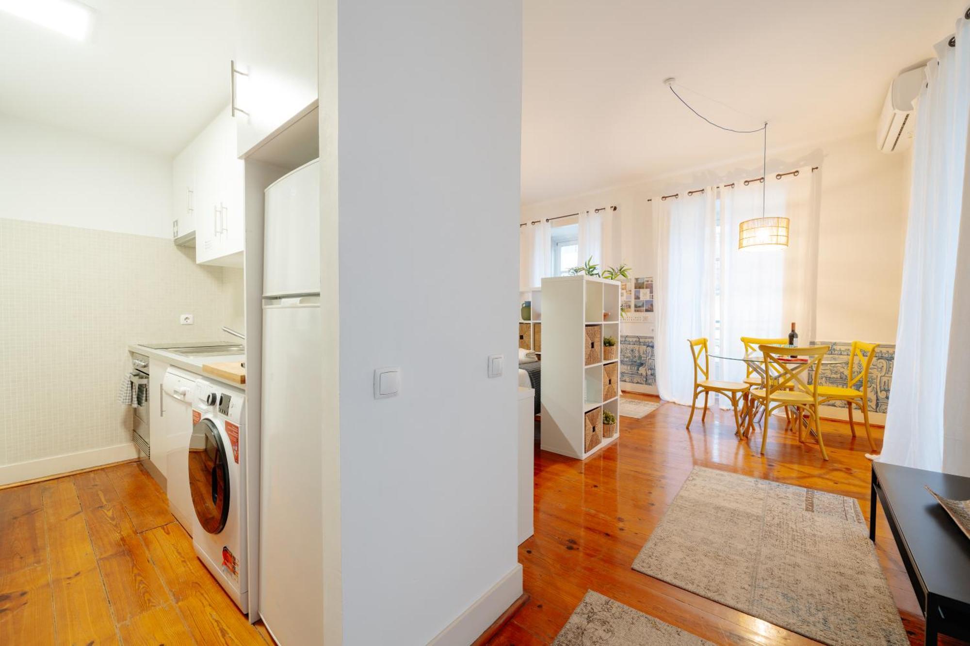 Appartement Inglesinhos Convento 3 - Bright Lisboa