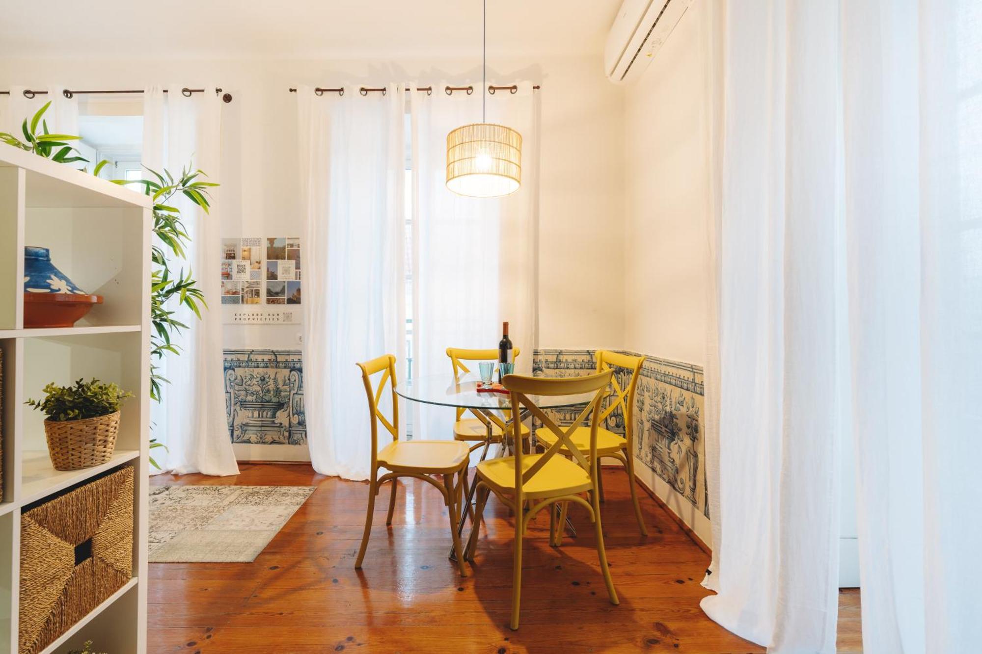 Inglesinhos Convento 3 - Bright Appartement *