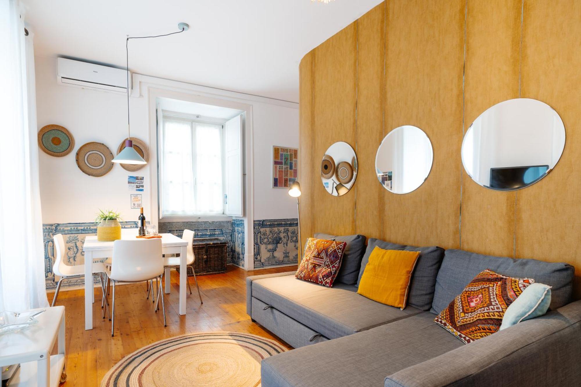 Appartement Inglesinhos Convento 1 - Charming