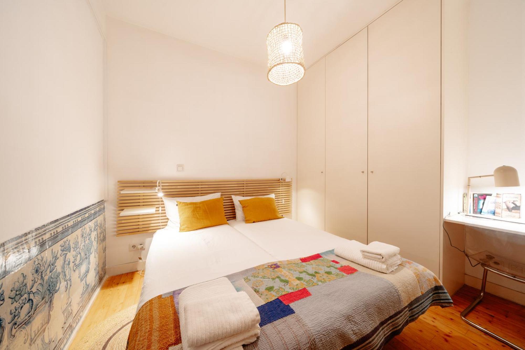Inglesinhos Convento 1 - Charming Appartement