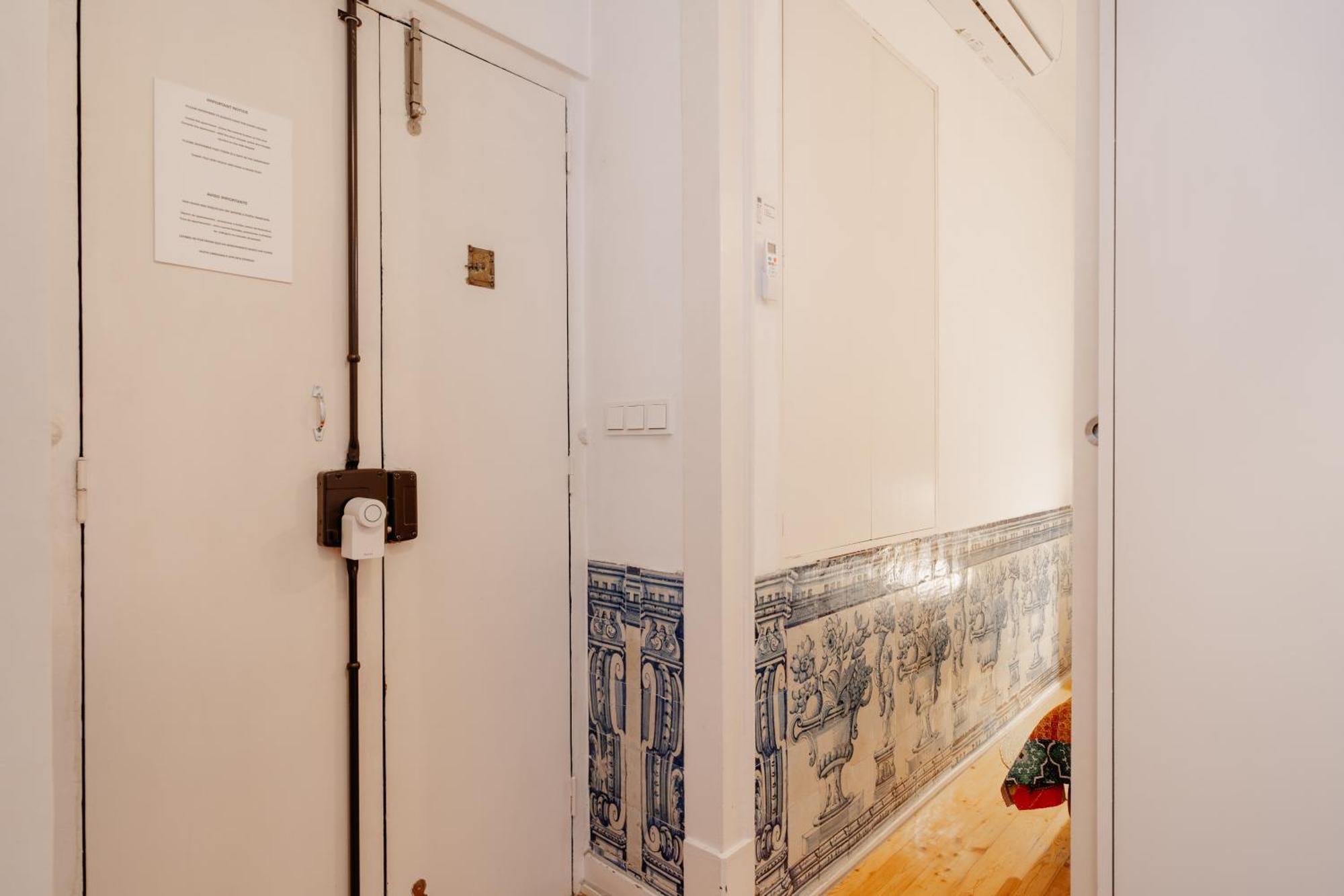 Inglesinhos Convento 1 - Charming Appartement *