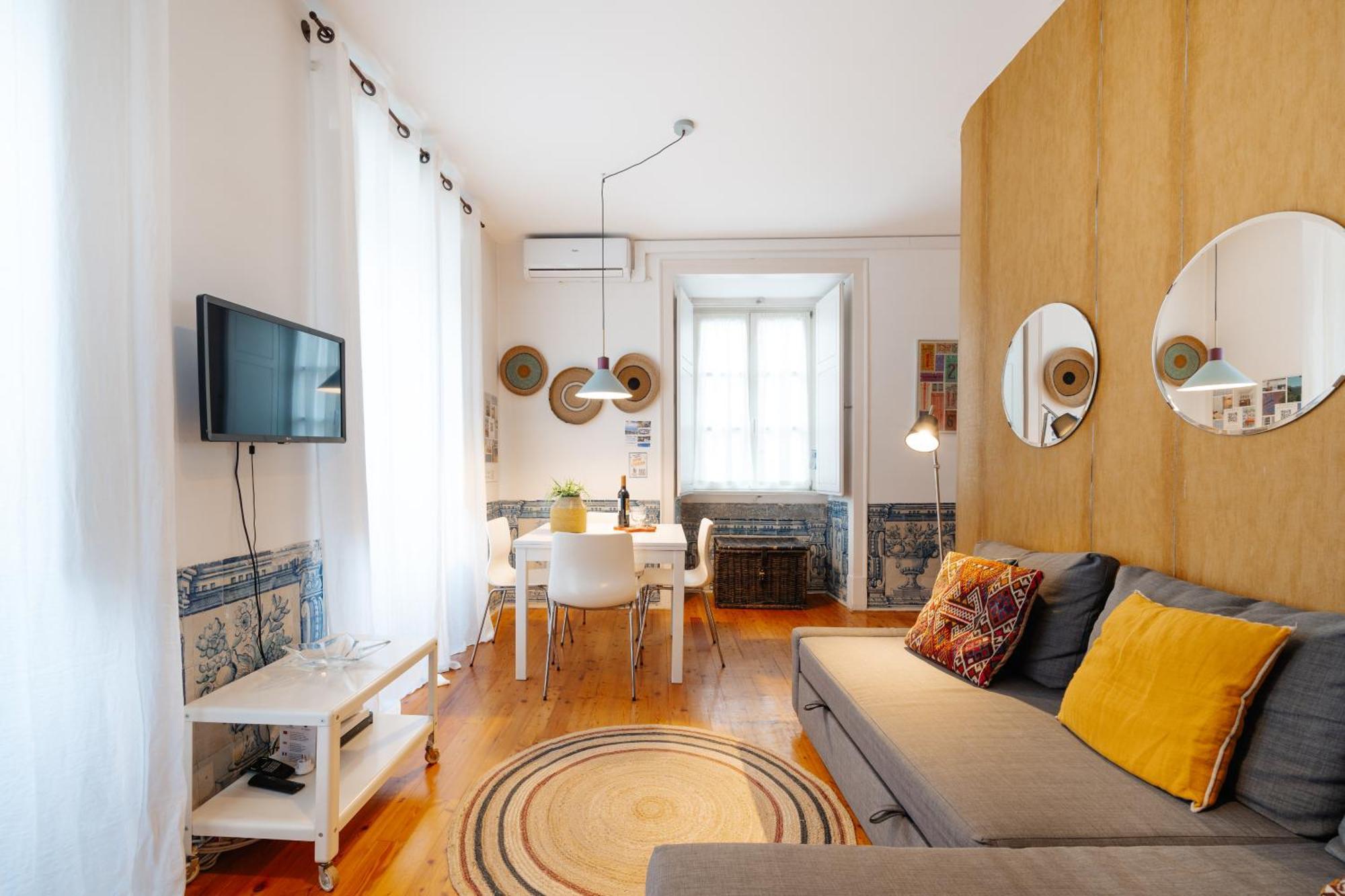 Inglesinhos Convento 1 - Charming Appartement Lisboa