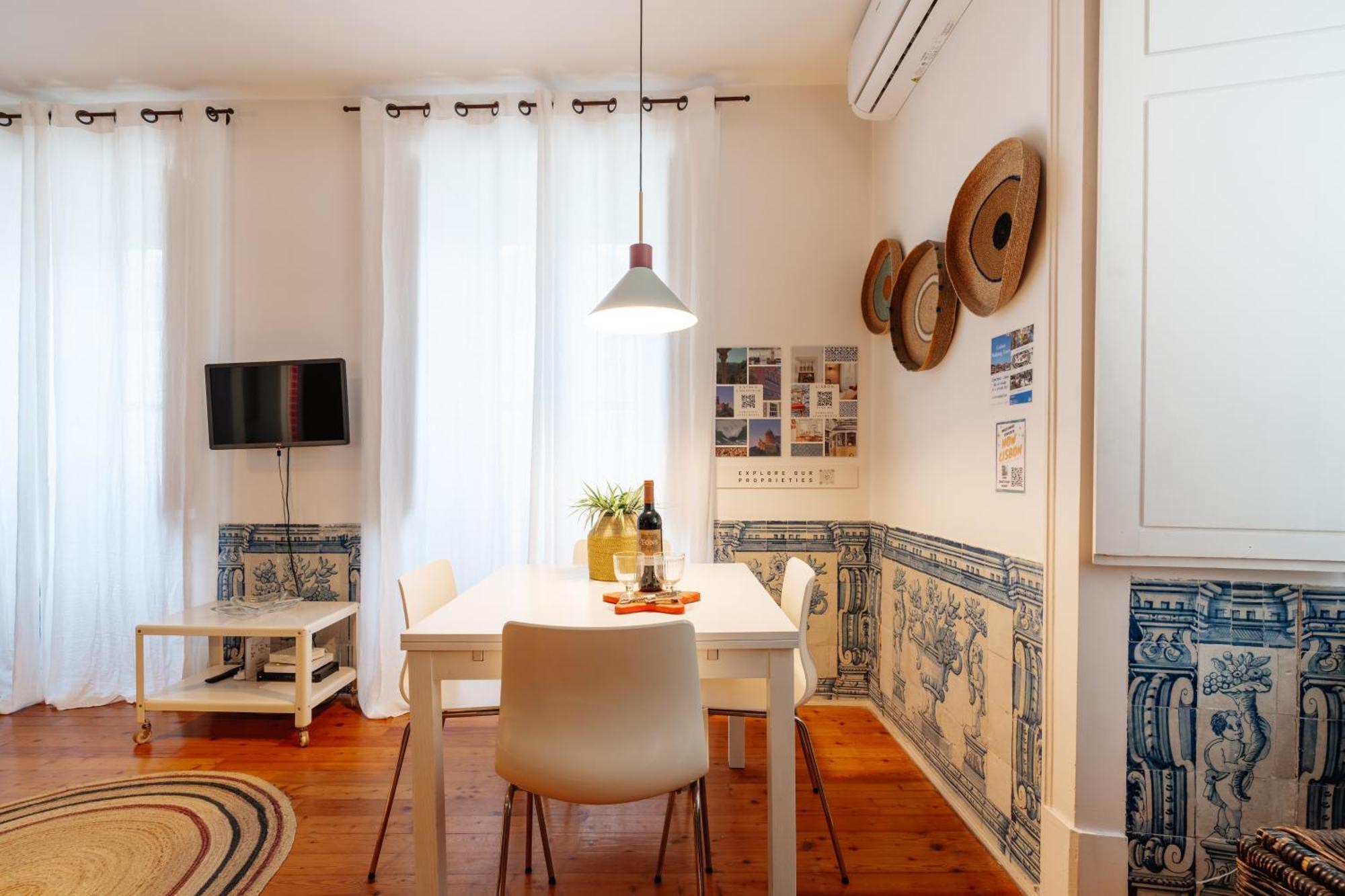 Appartement Inglesinhos Convento 1 - Charming