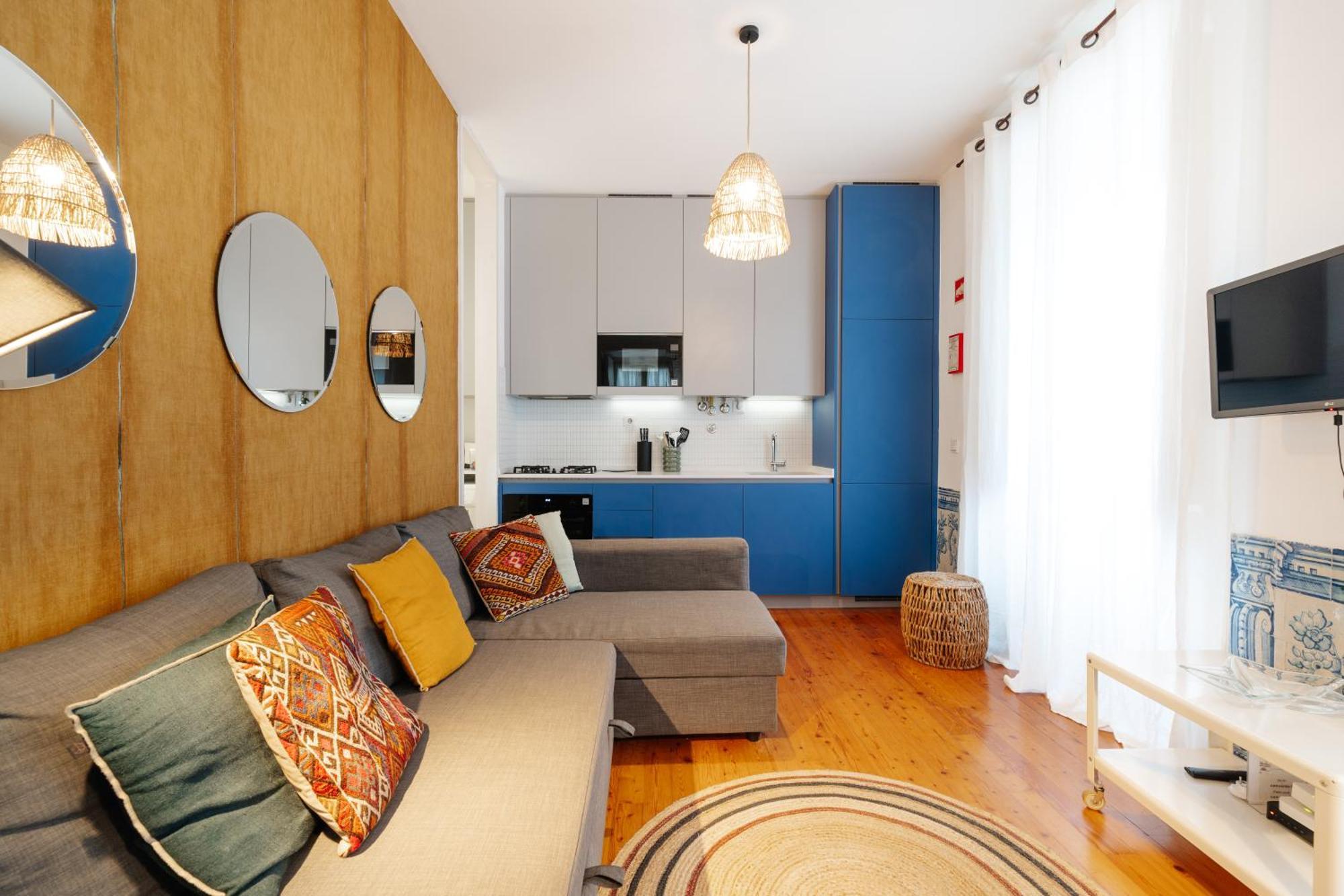 Inglesinhos Convento 1 - Charming Appartement Lisboa