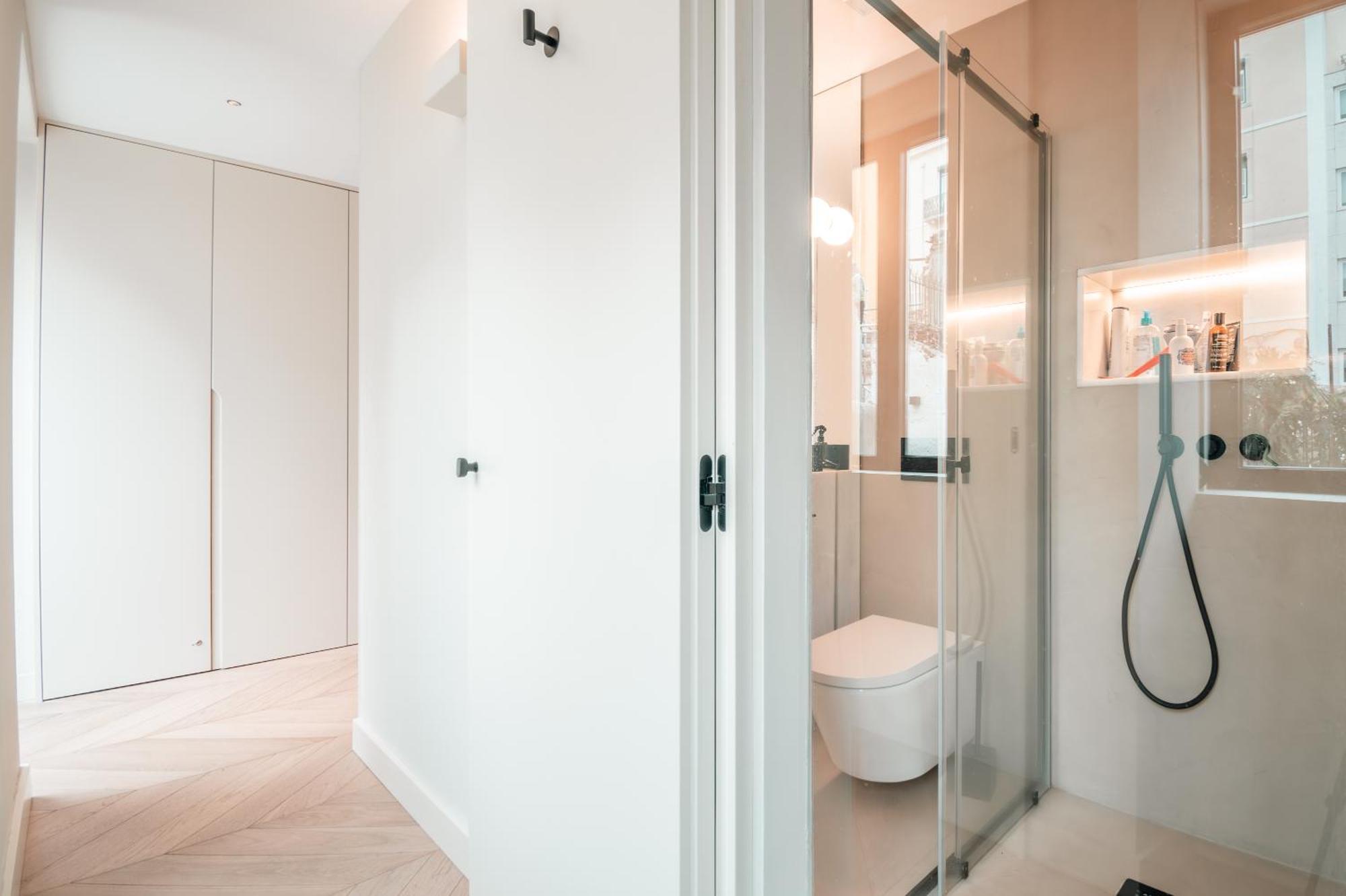 The Founders Residency, Praca Flores Appartement