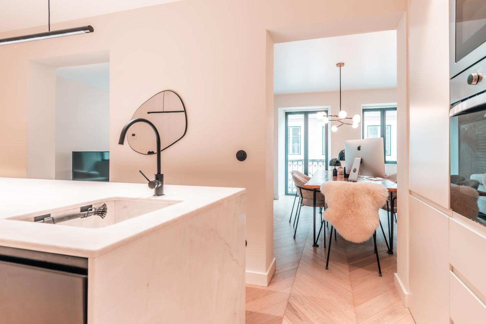 The Founders Residency, Praca Flores Appartement