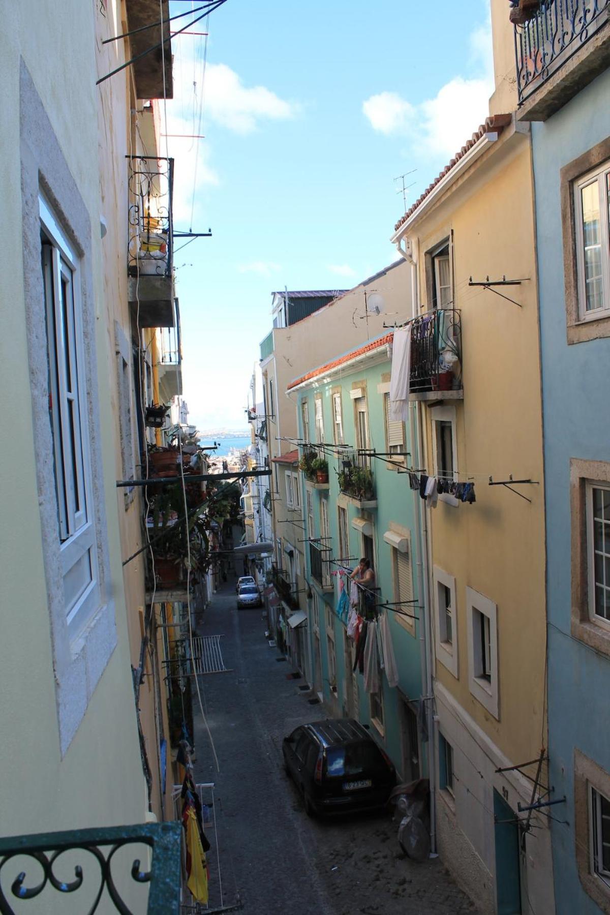 Apartamento In The Heart Of -