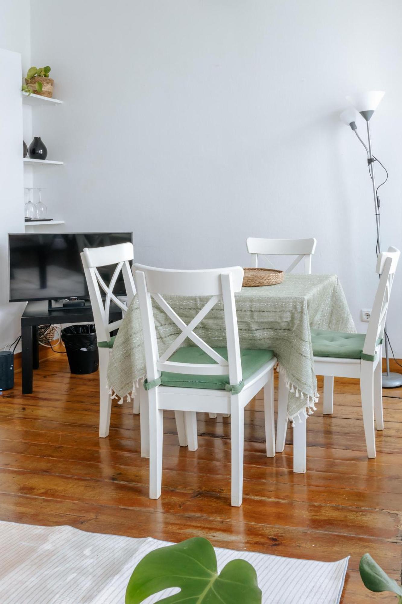 Lima's Arroios By Mycelia Apartment