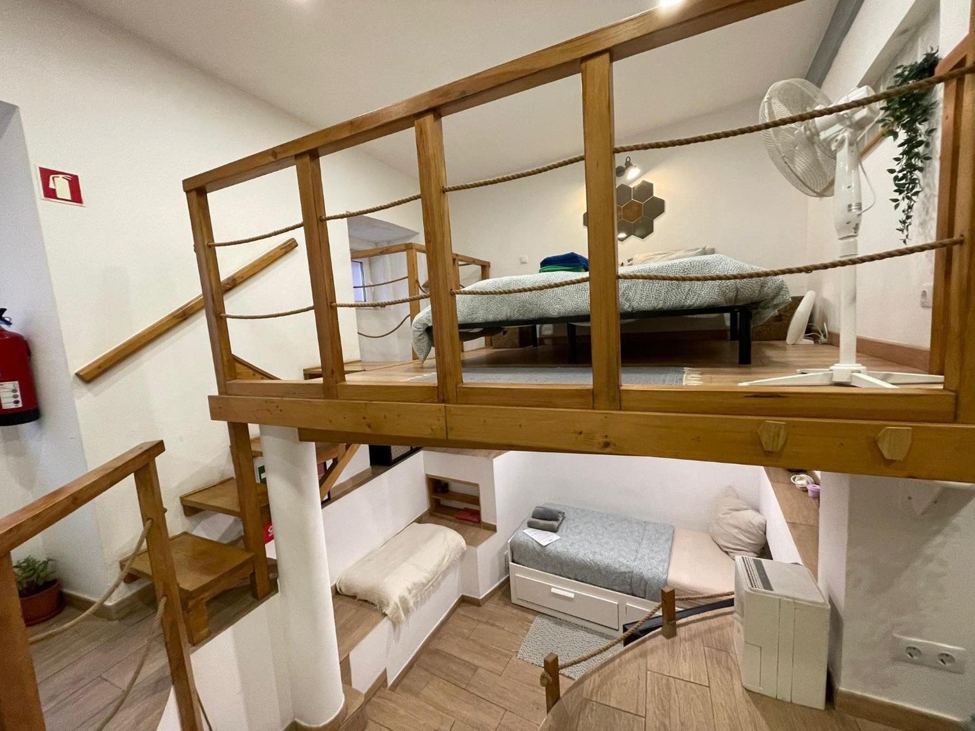 Loft In Apartment Lissabon