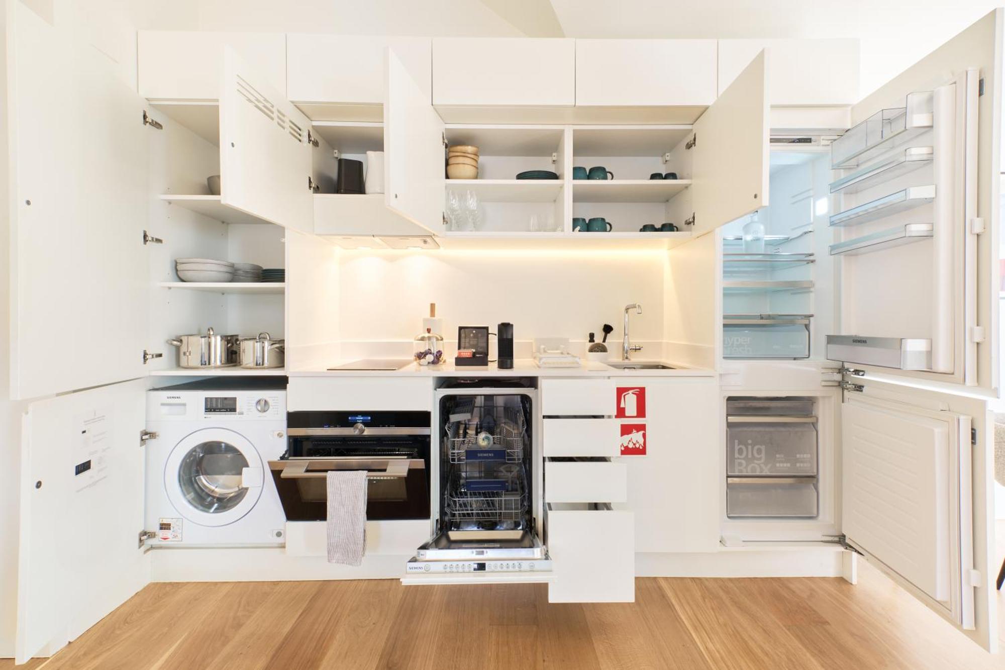 Appartement Ando Living - Santa Justa 79 House *