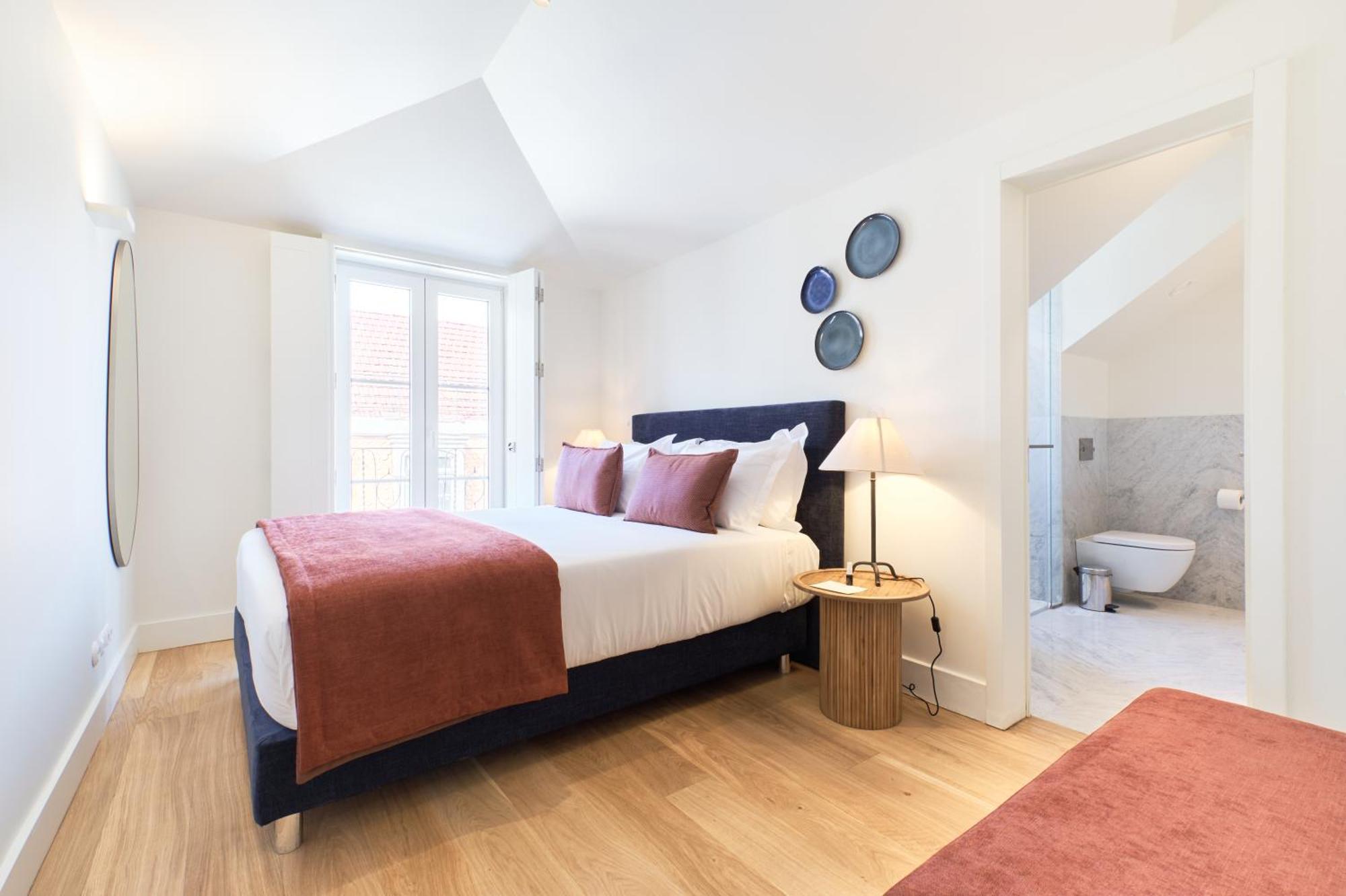 Ando Living - Santa Justa 79 House * Lissabon