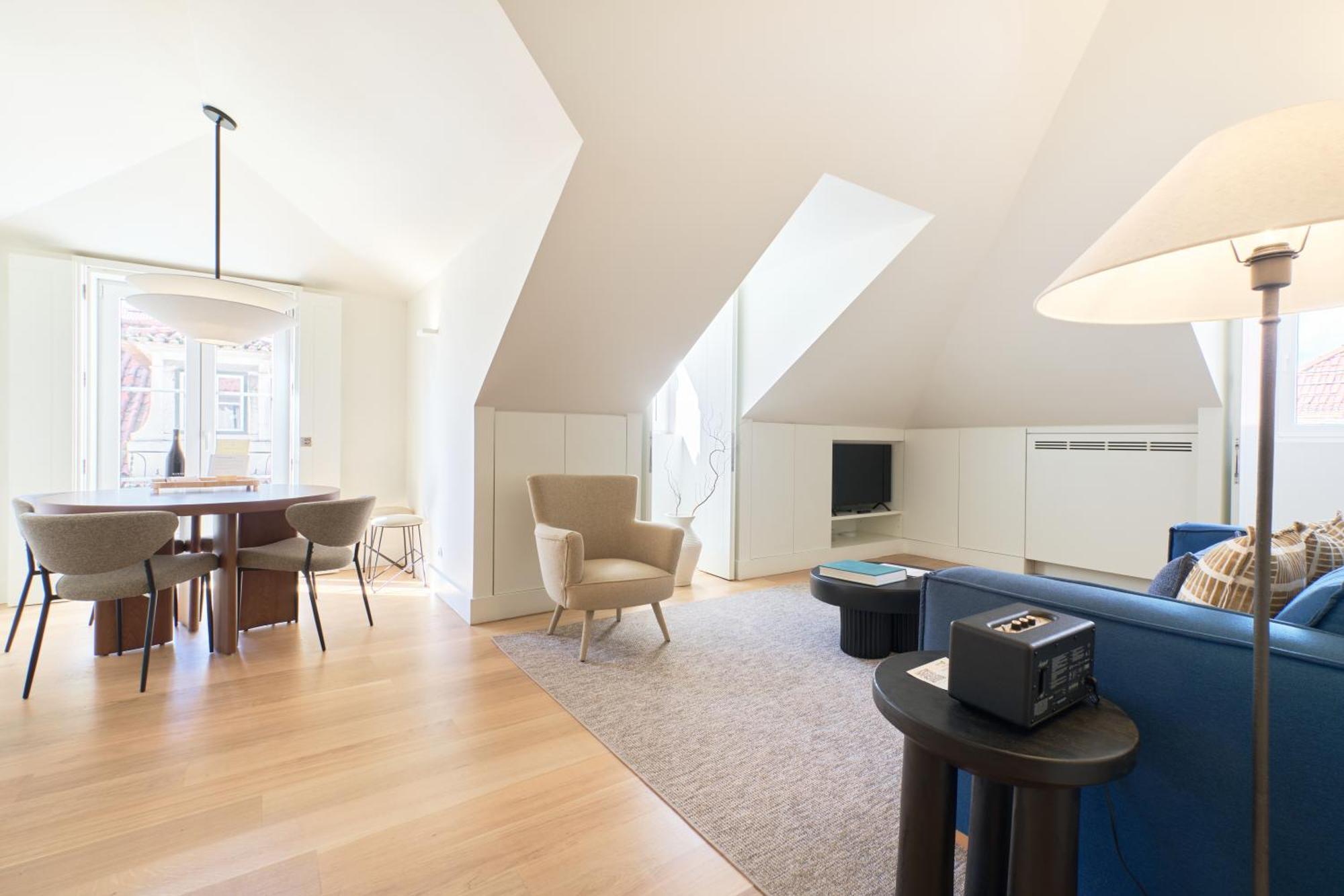 Ando Living - Santa Justa 79 House Appartement