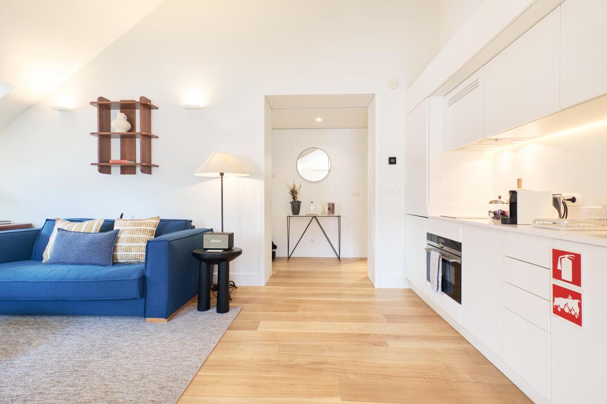 Appartement Ando Living - Santa Justa 79 House