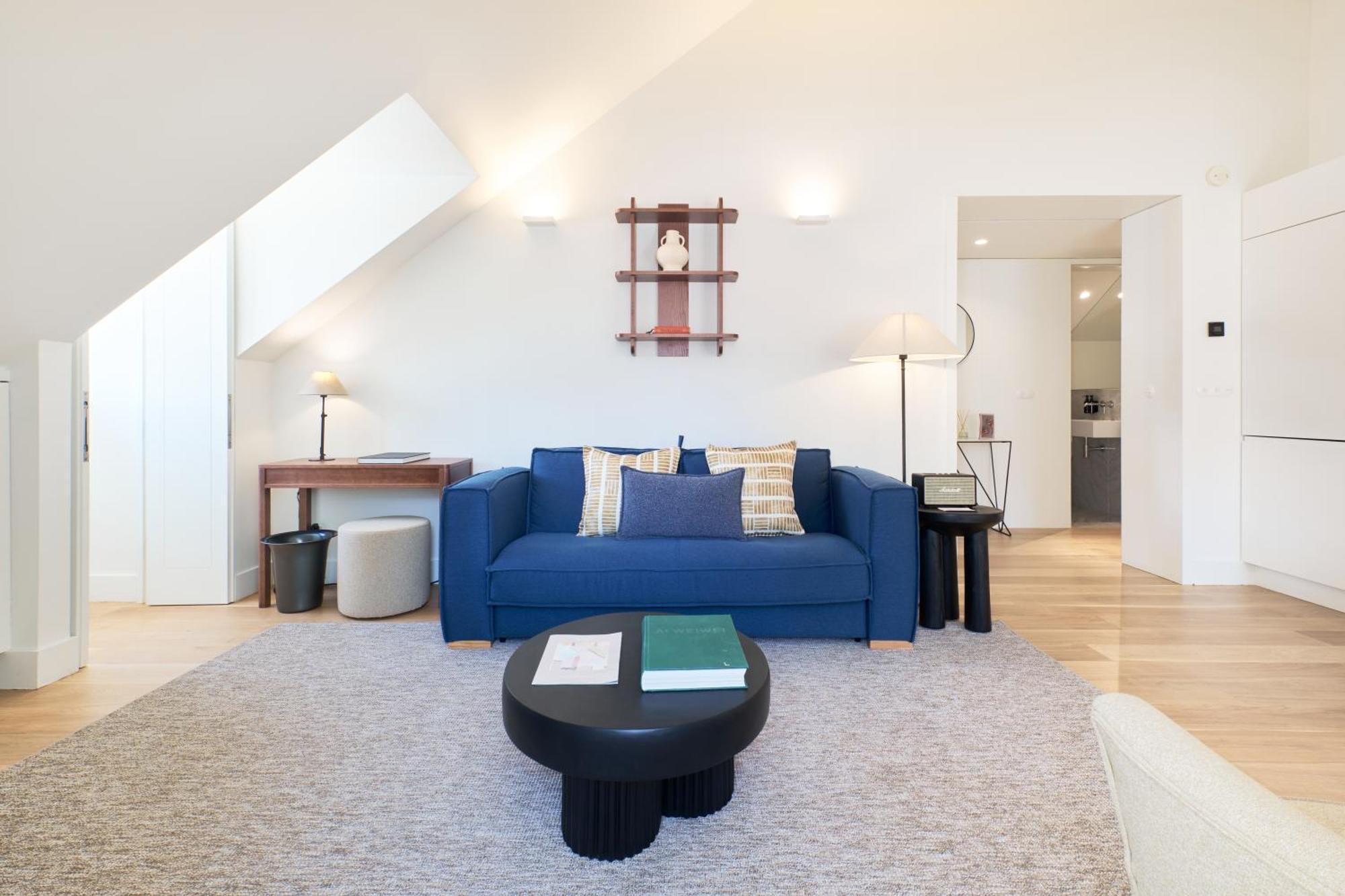 Ando Living - Santa Justa 79 House Appartement *