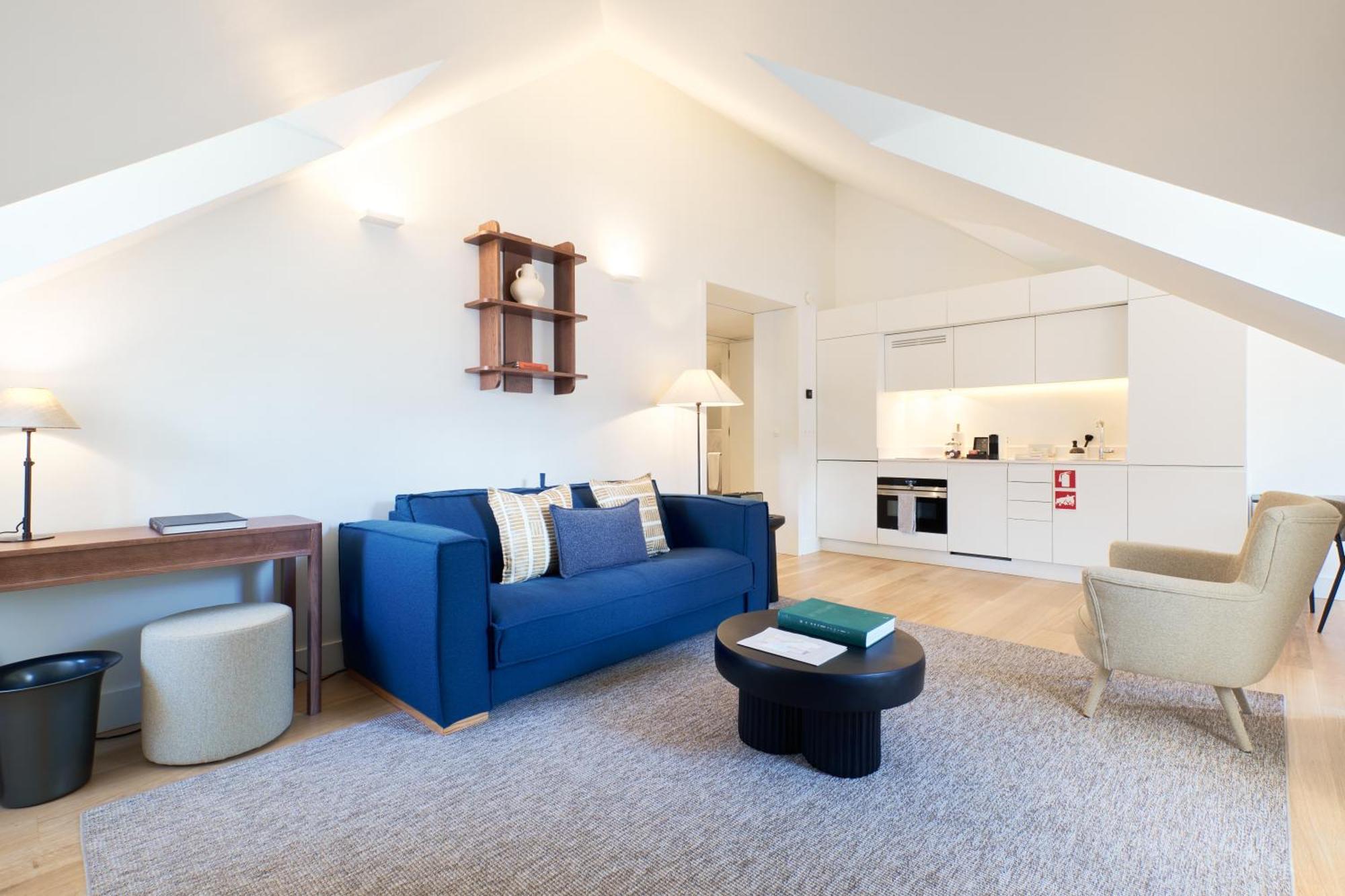 Appartement Ando Living - Santa Justa 79 House *