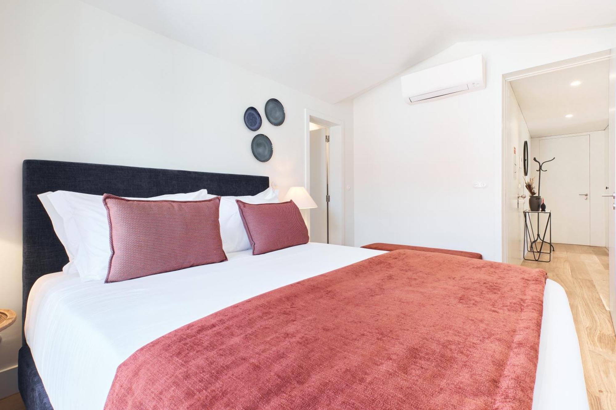 Ando Living - Santa Justa 79 House Appartement Lissabon