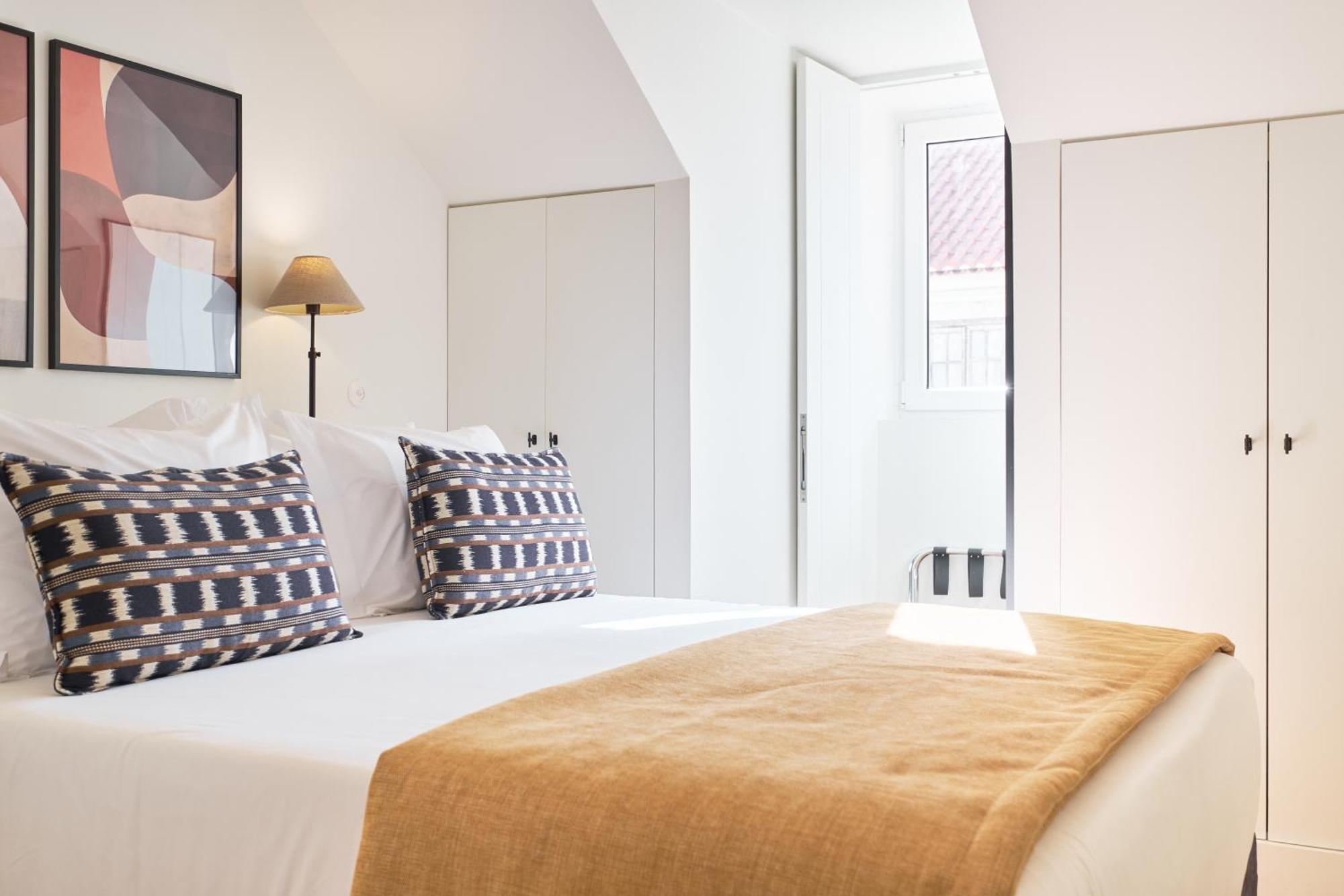Ando Living - Santa Justa 79 House Lissabon
