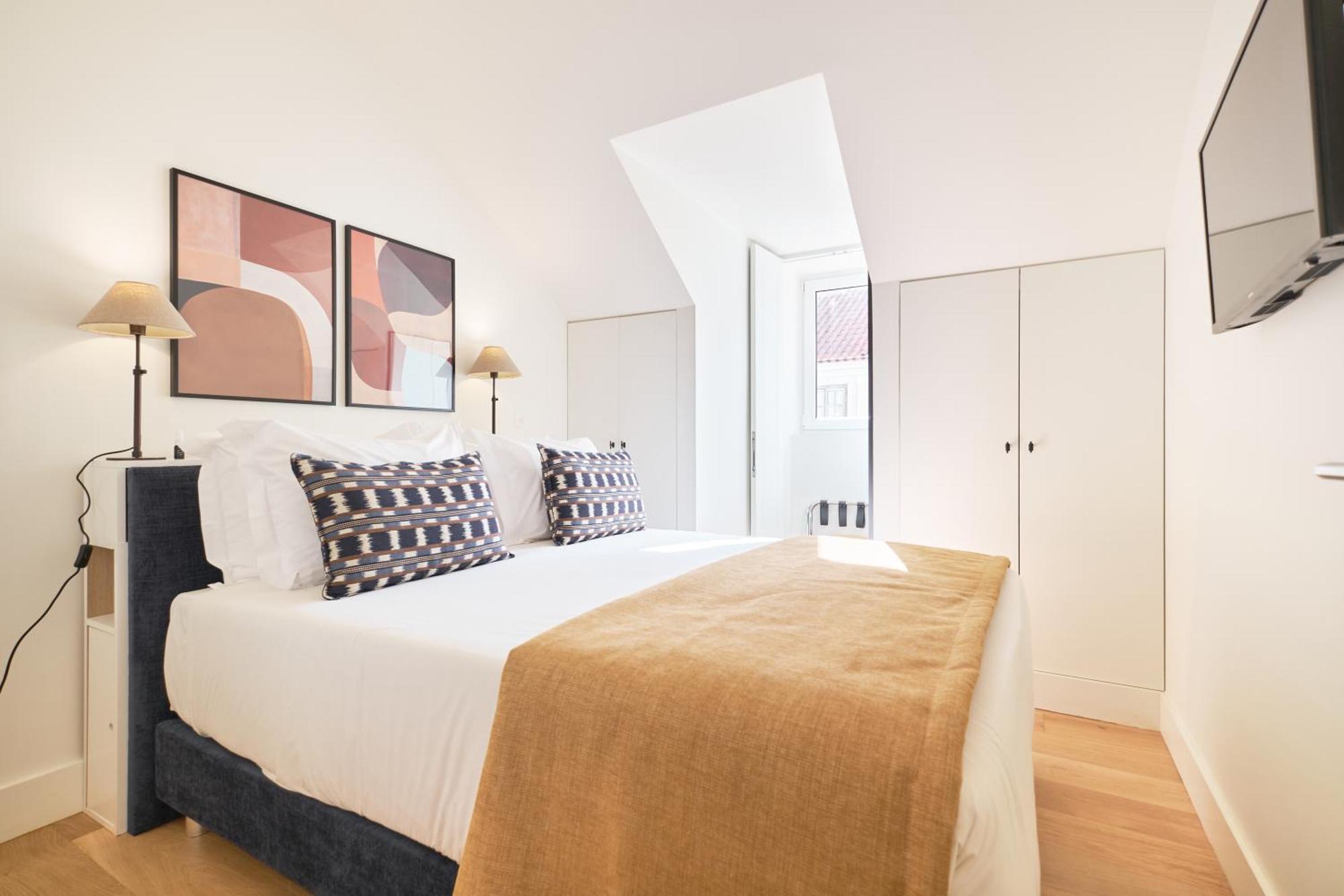 Ando Living - Santa Justa 79 House * Lissabon