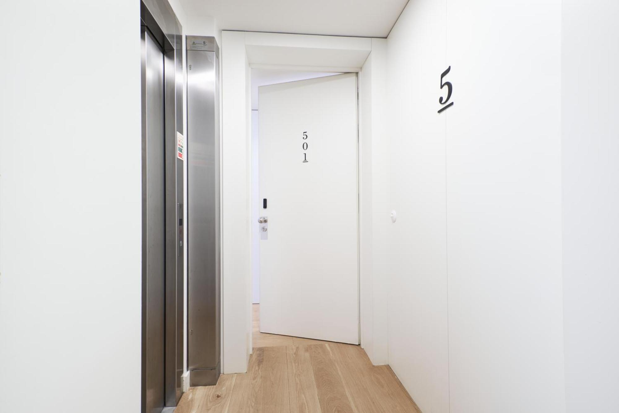 Appartement Ando Living - Santa Justa 79 House *
