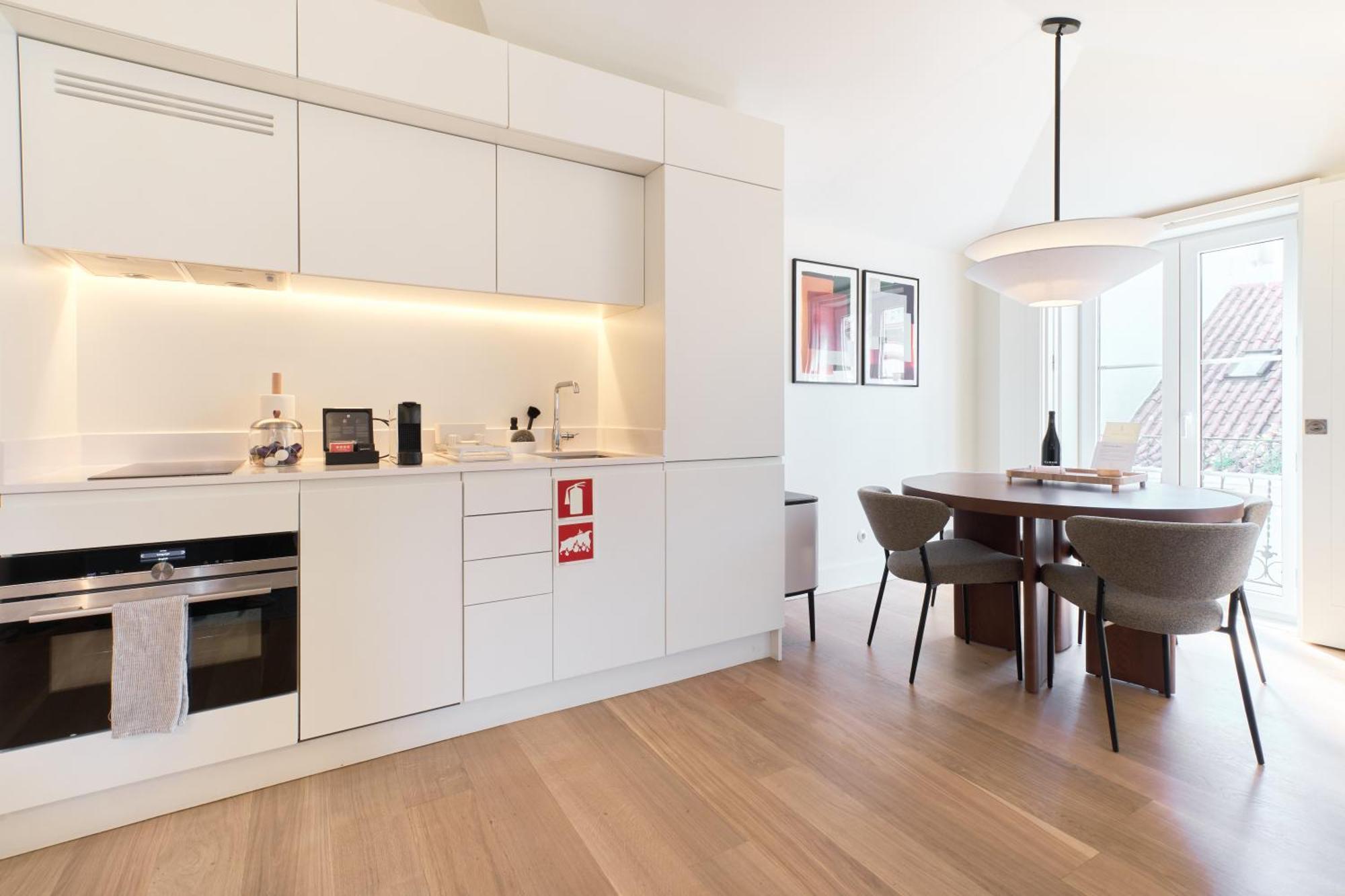 Ando Living - Santa Justa 79 House Appartement