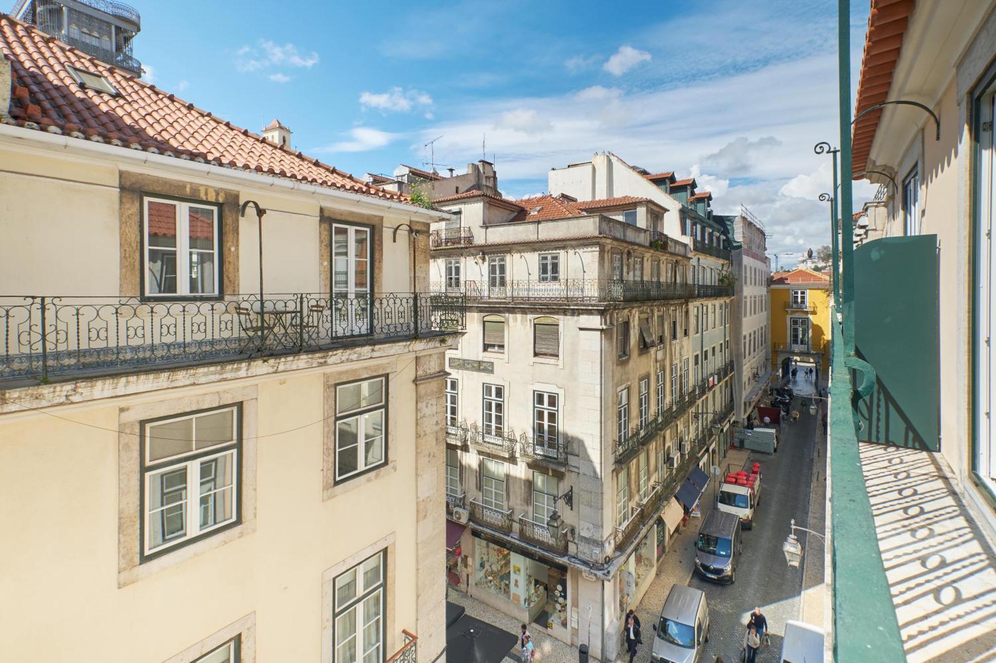 Appartement Ando Living - Santa Justa 79 House