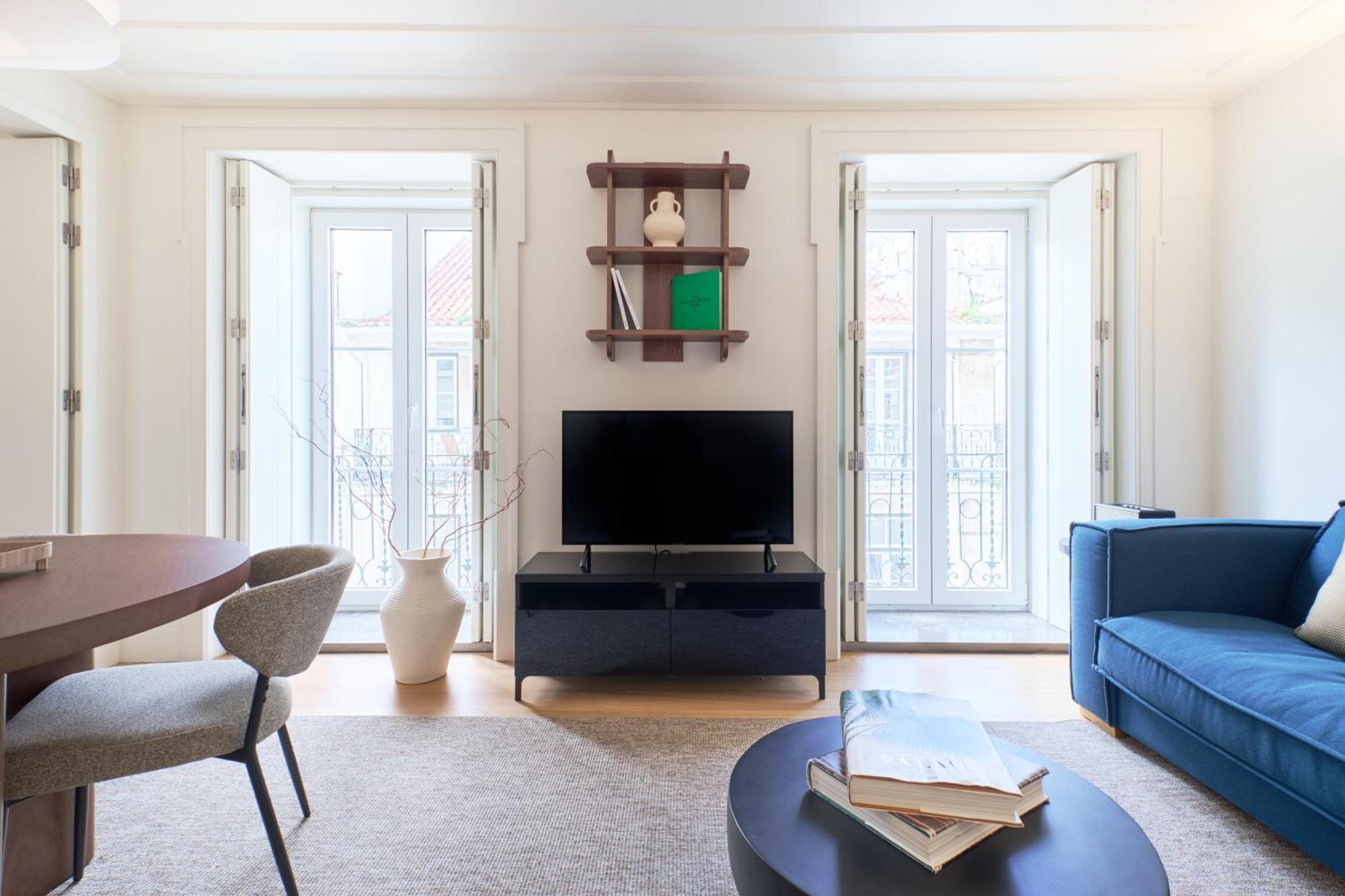 Appartement Ando Living - Santa Justa 79 House Lissabon