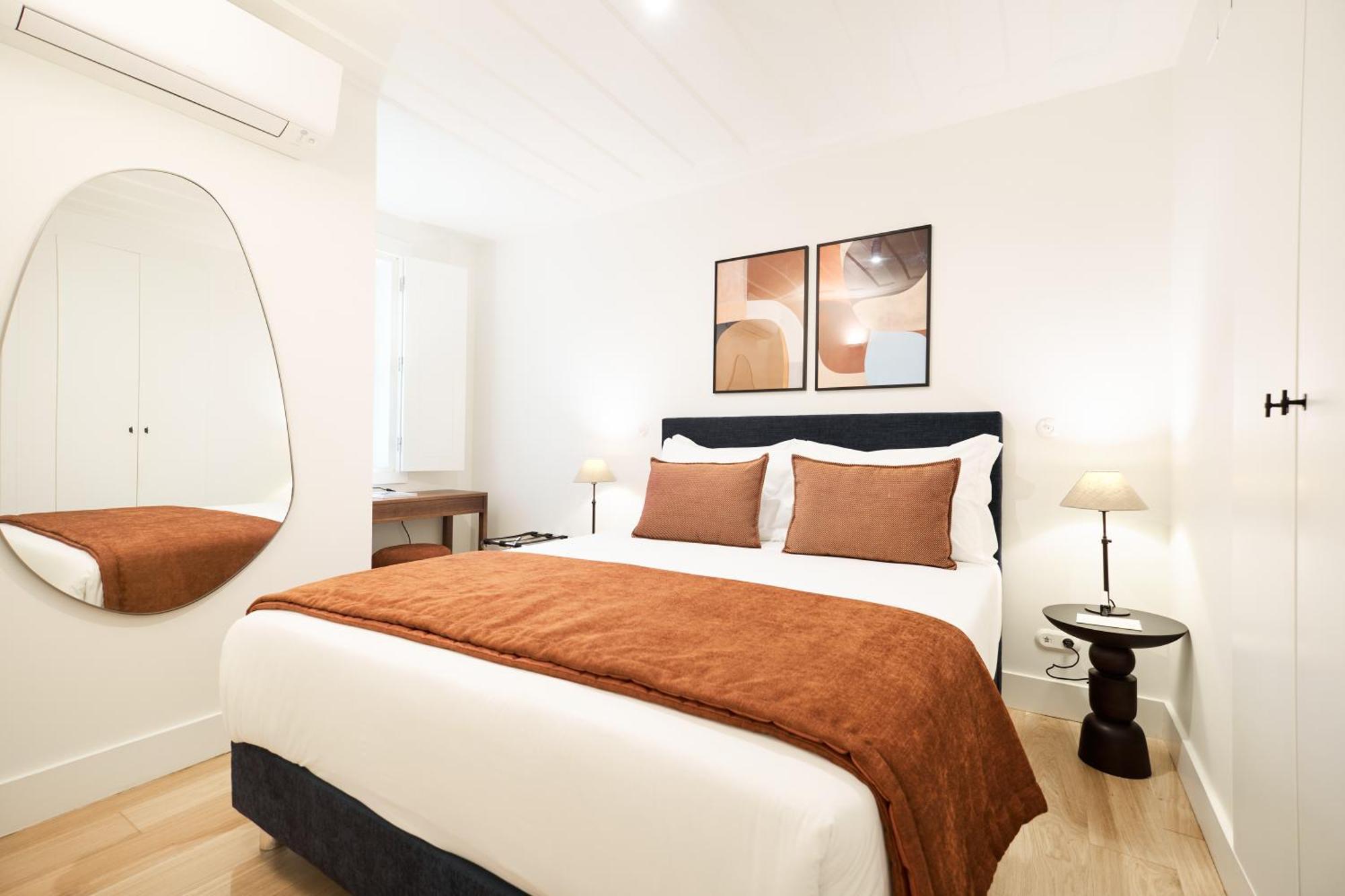 Ando Living - Santa Justa 79 House Lissabon