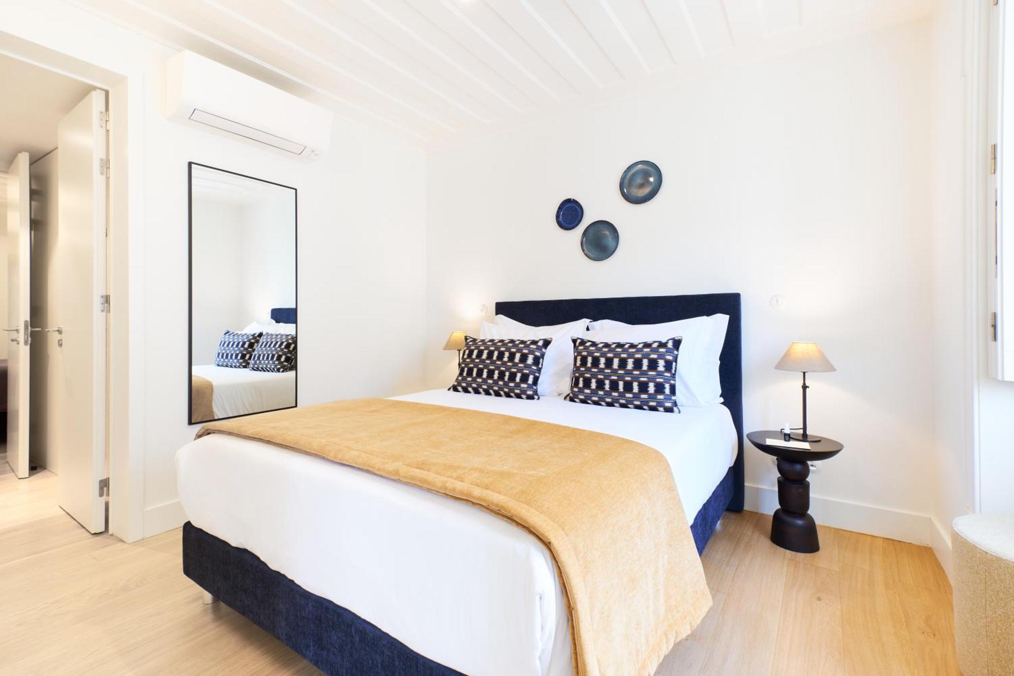 Ando Living - Santa Justa 79 House * Lissabon