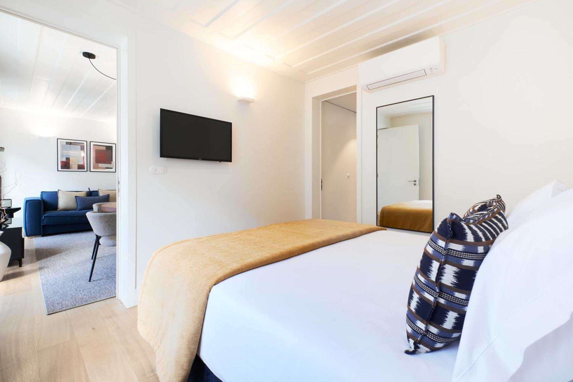 Appartement Ando Living - Santa Justa 79 House *
