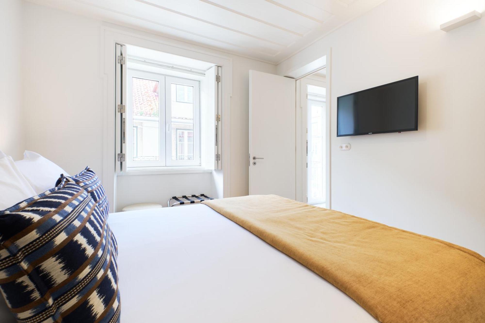 Ando Living - Santa Justa 79 House Appartement Lissabon