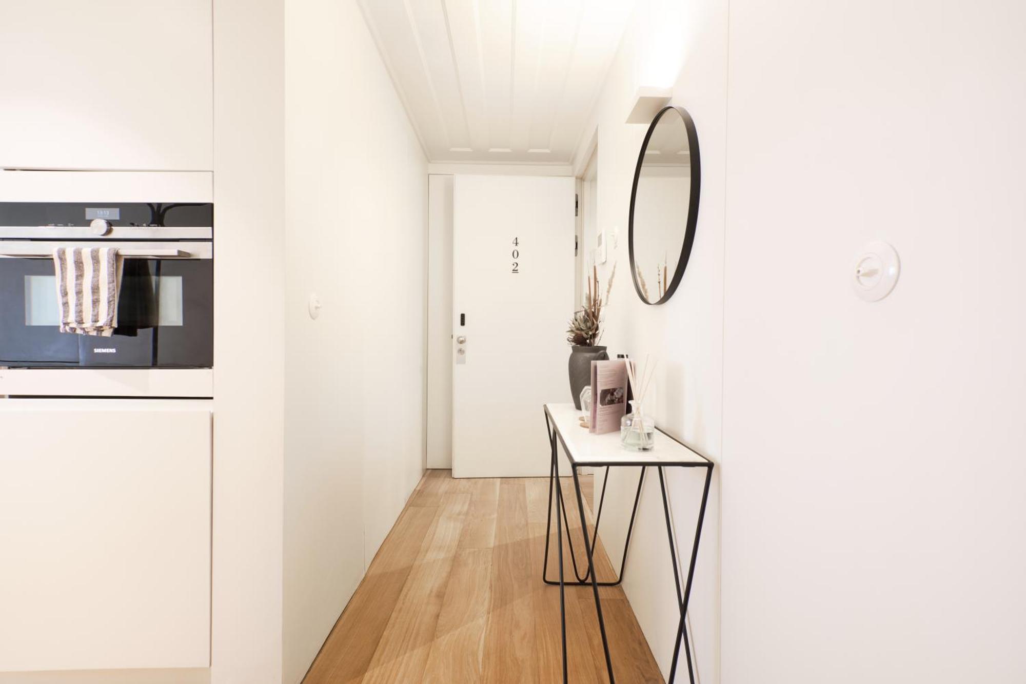 Ando Living - Santa Justa 79 House Lissabon