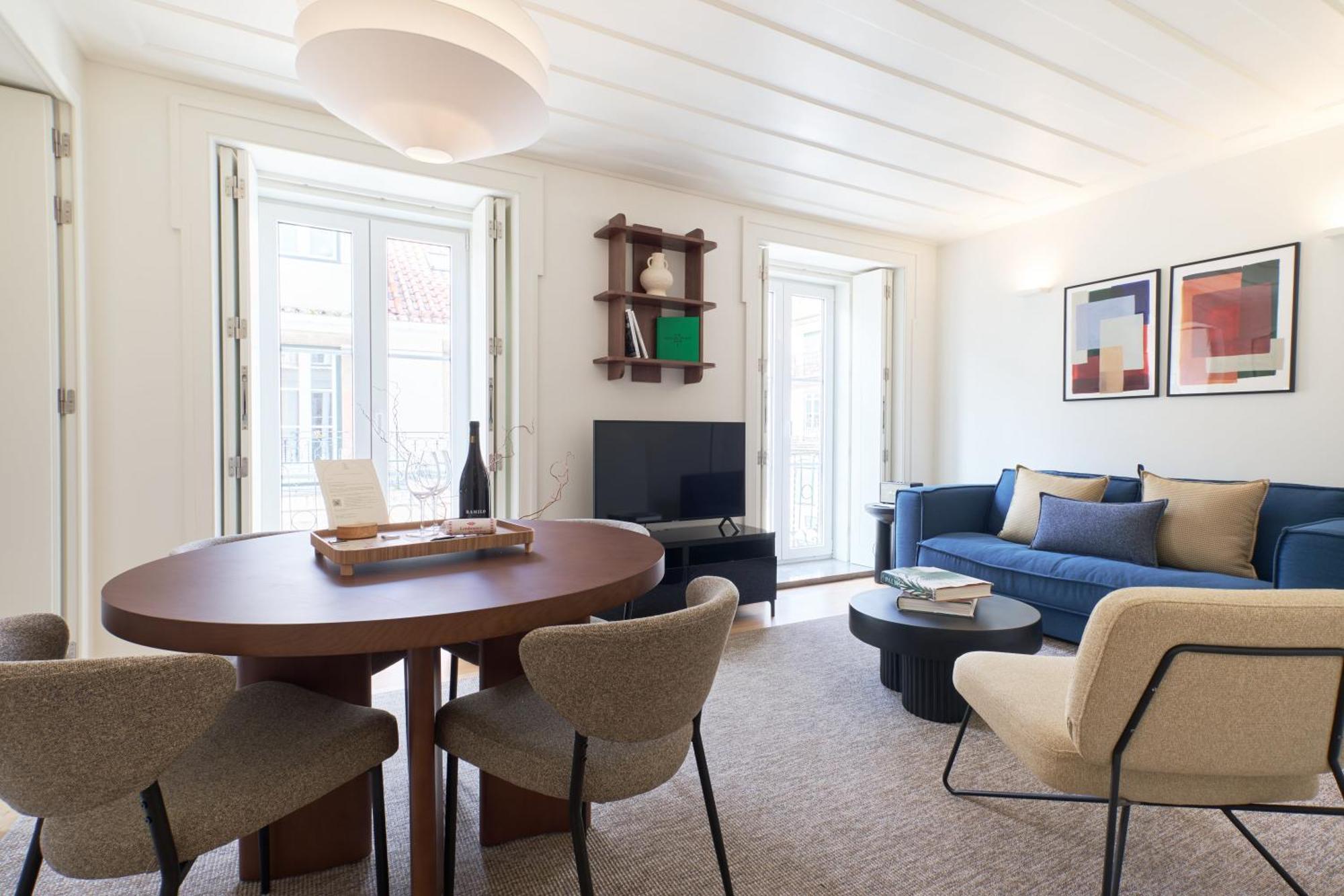 Appartement Ando Living - Santa Justa 79 House