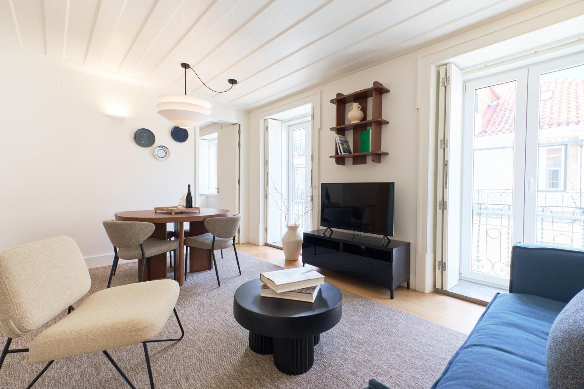 Appartement Ando Living - Santa Justa 79 House *