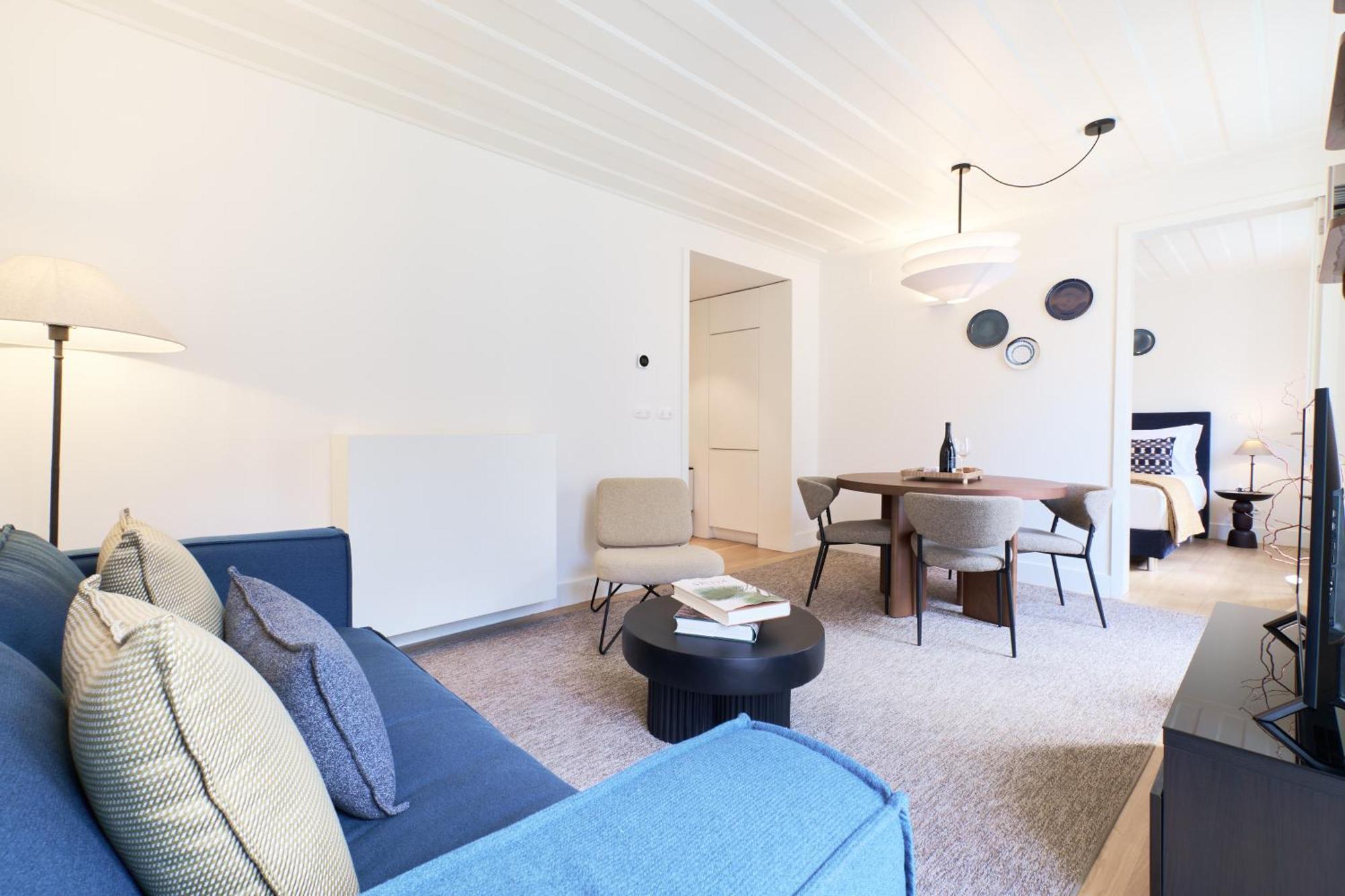 Appartement Ando Living - Santa Justa 79 House Lissabon