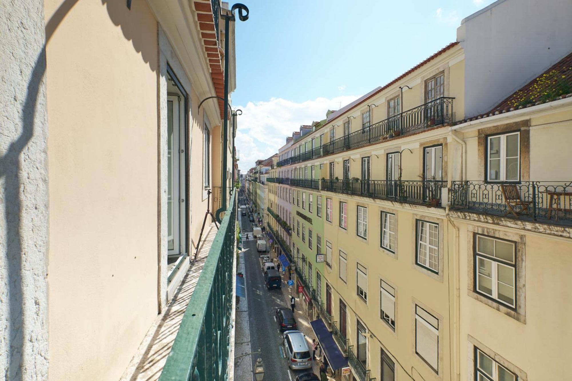 Ando Living - Santa Justa 79 House Lissabon