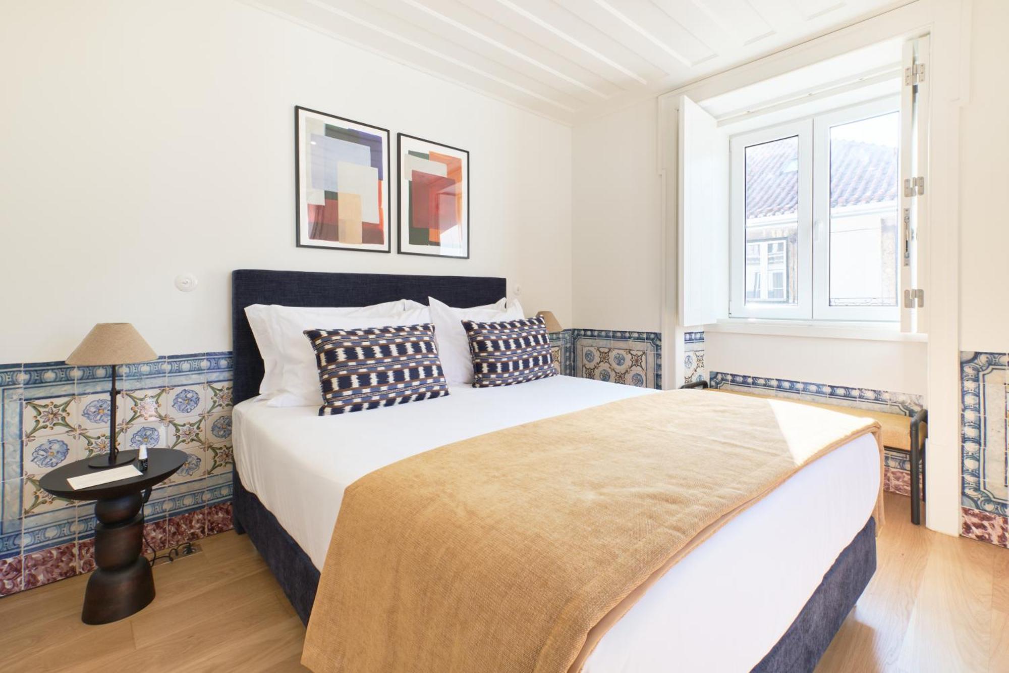 Ando Living - Santa Justa 79 House * Lissabon