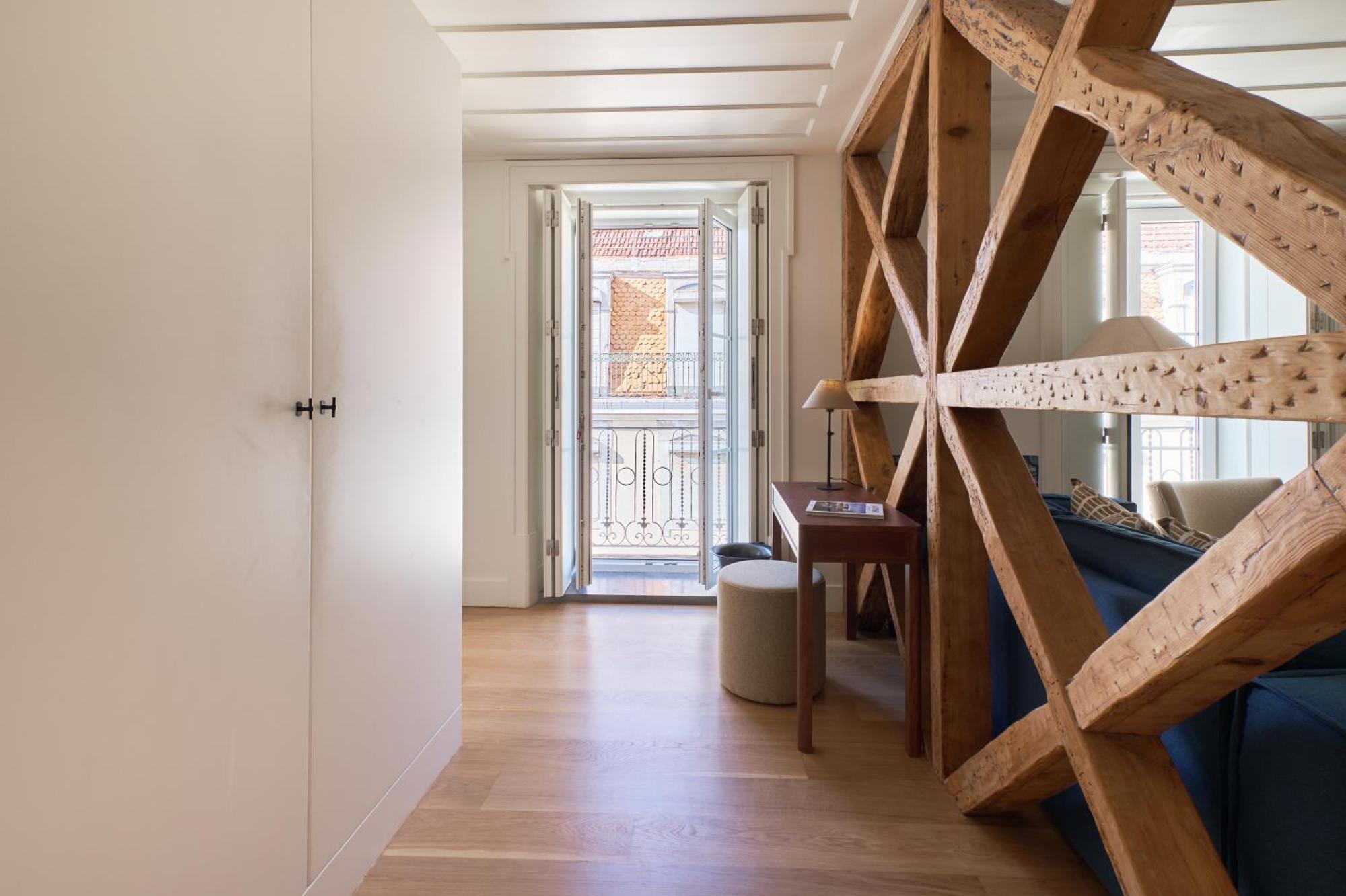 Ando Living - Santa Justa 79 House Appartement Lissabon