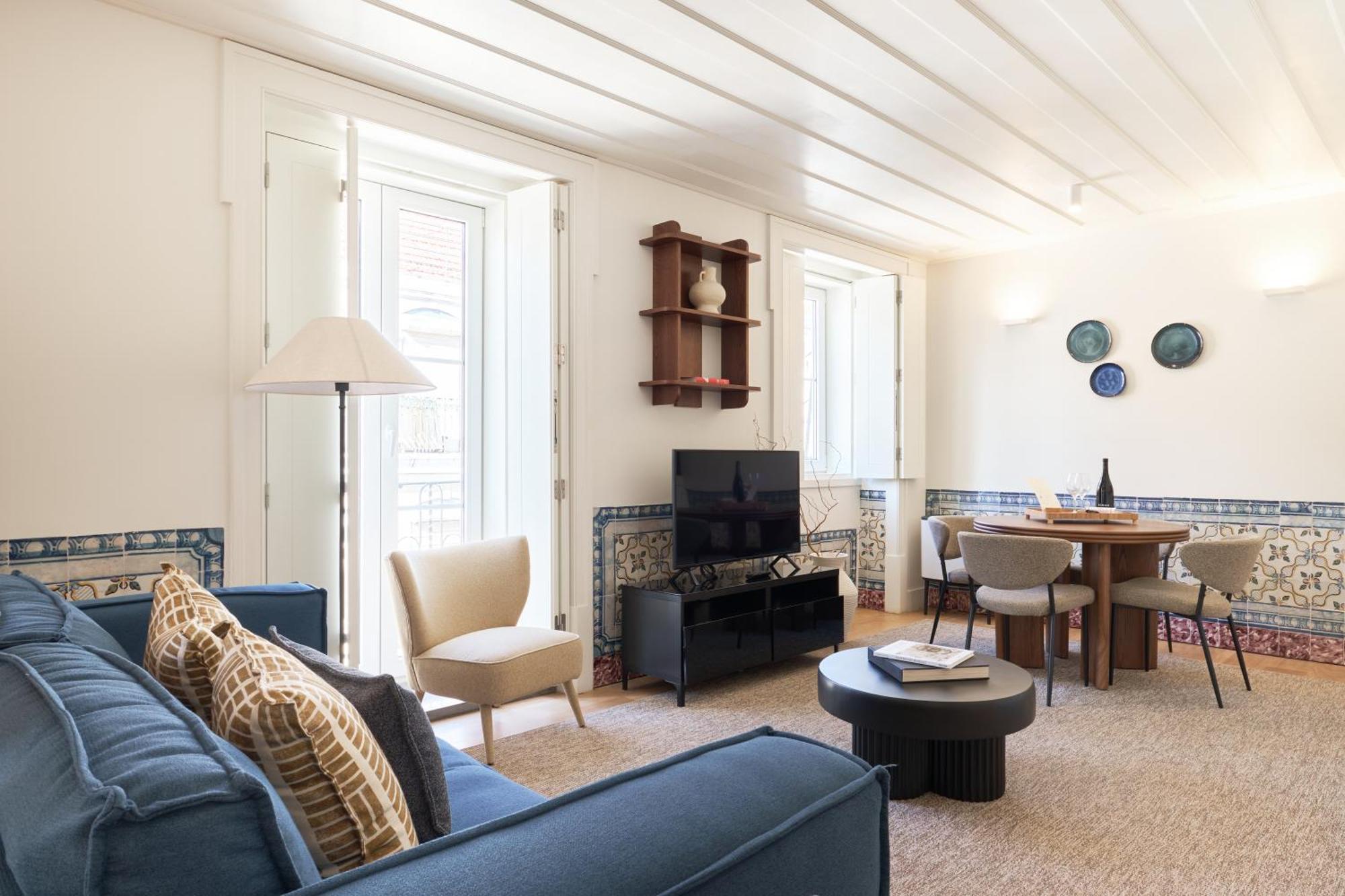Ando Living - Santa Justa 79 House Lissabon