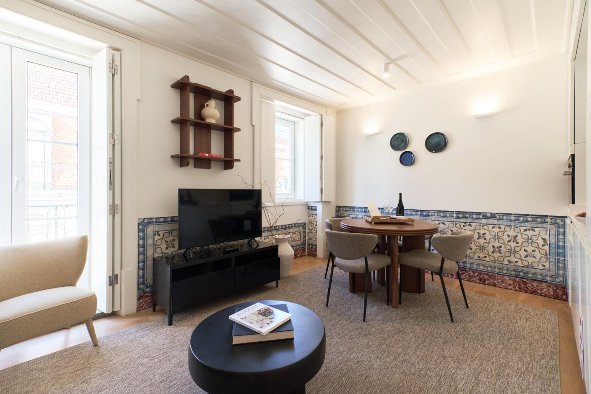 Ando Living - Santa Justa 79 House Lissabon