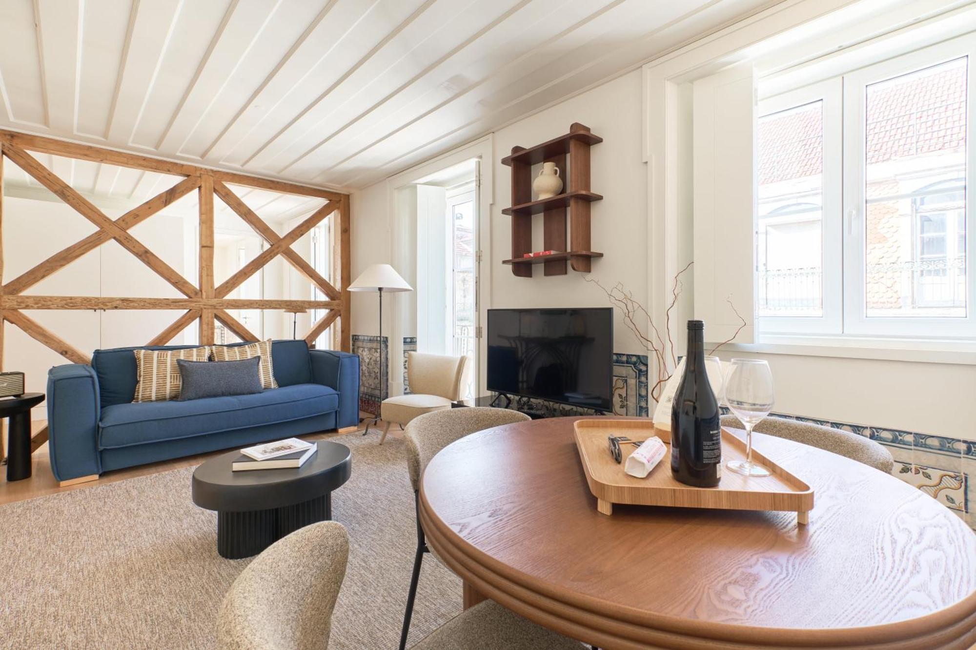 Ando Living - Santa Justa 79 House Appartement