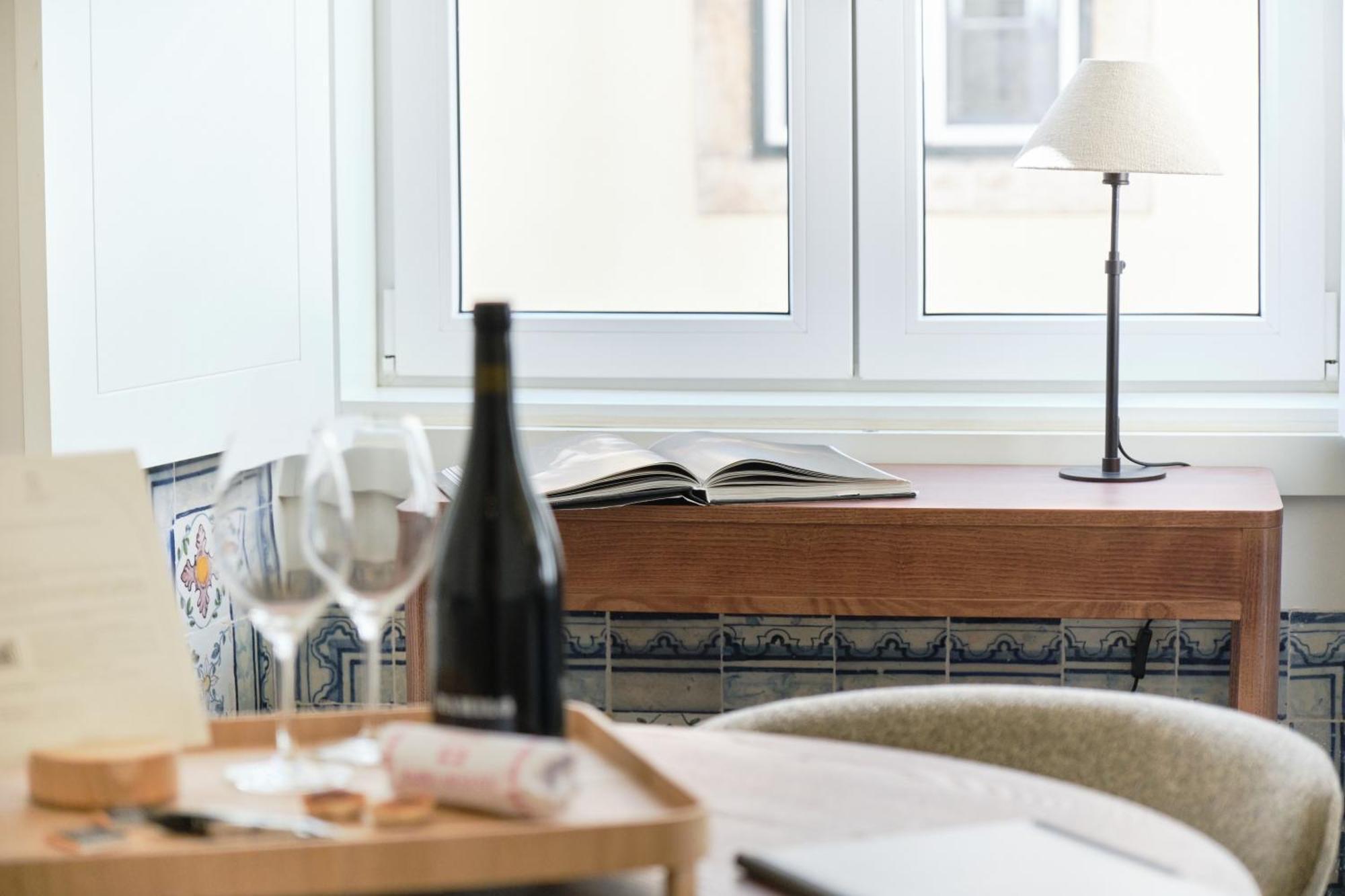 Ando Living - Santa Justa 79 House Lissabon