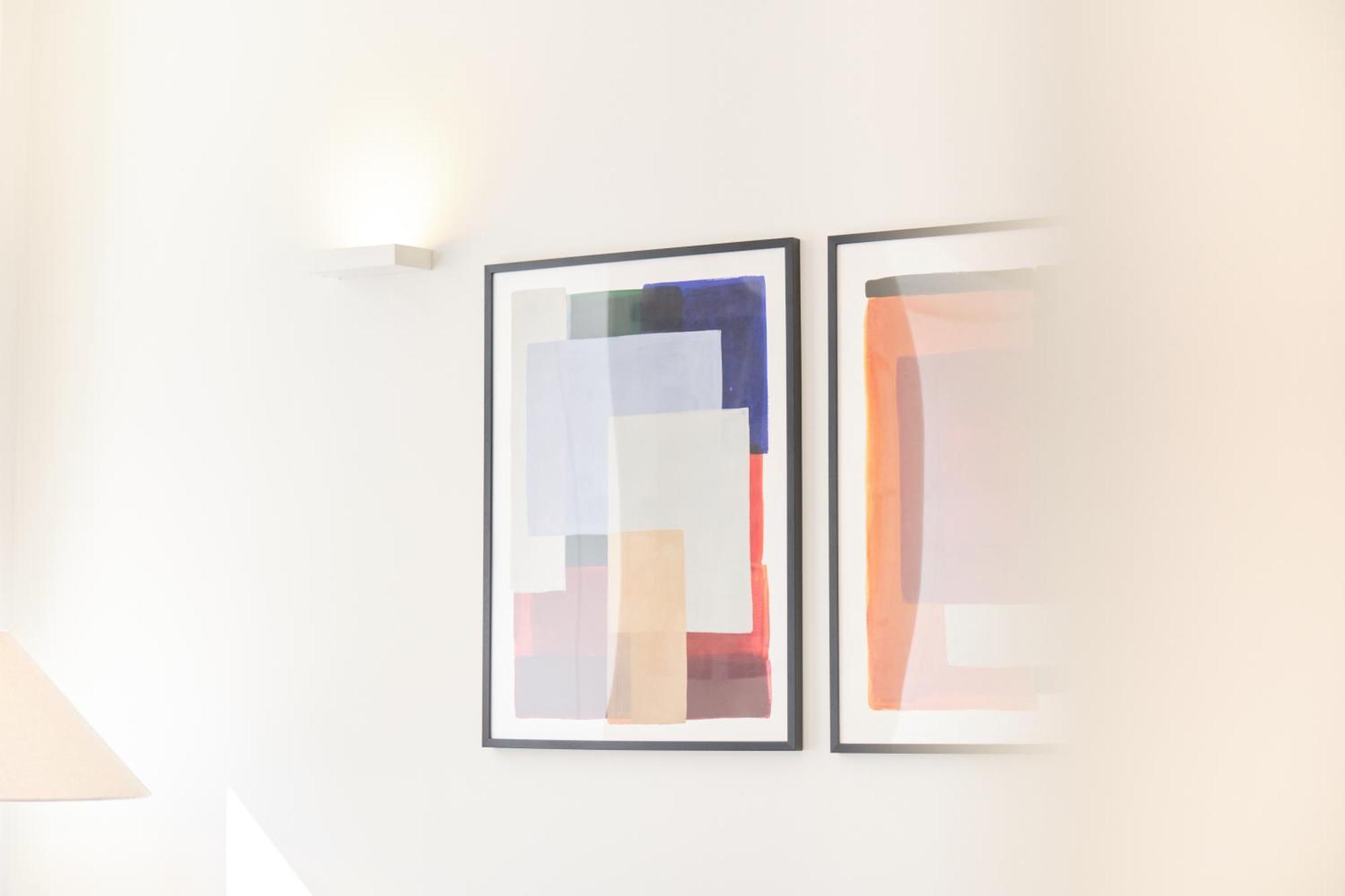 Appartement Ando Living - Santa Justa 79 House *