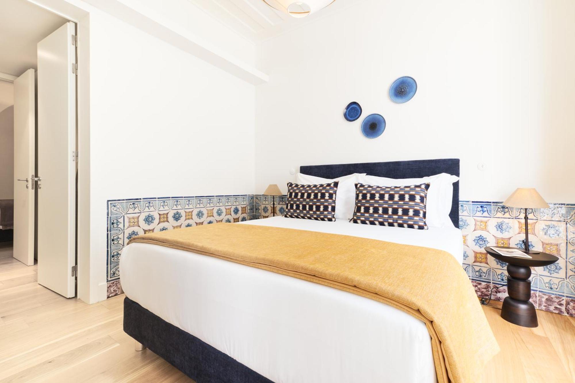 Ando Living - Santa Justa 79 House * Lissabon