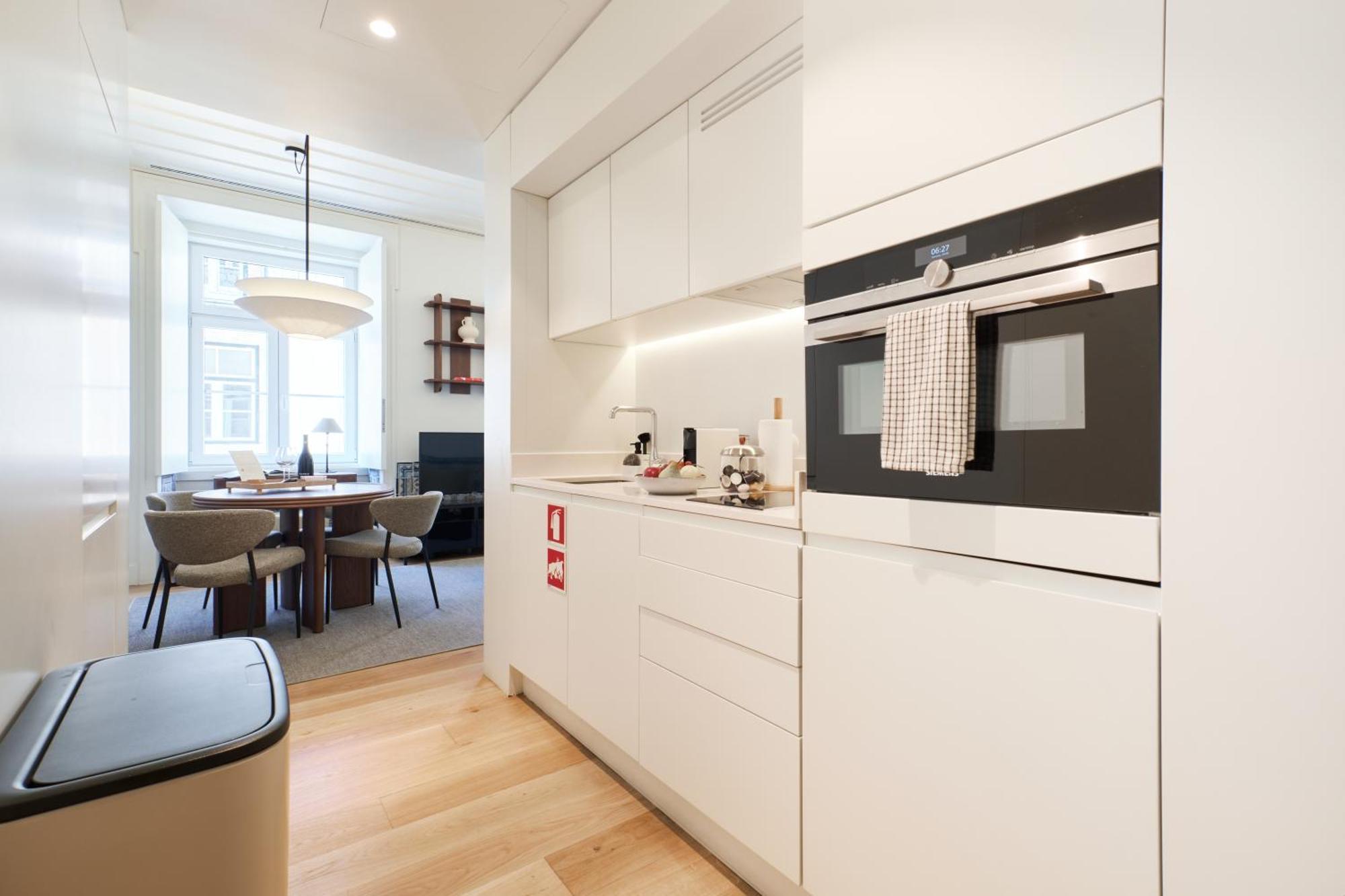 Appartement Ando Living - Santa Justa 79 House *